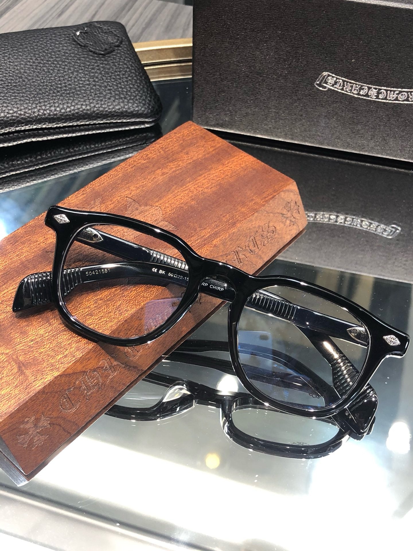 크롬하츠 첩 첩