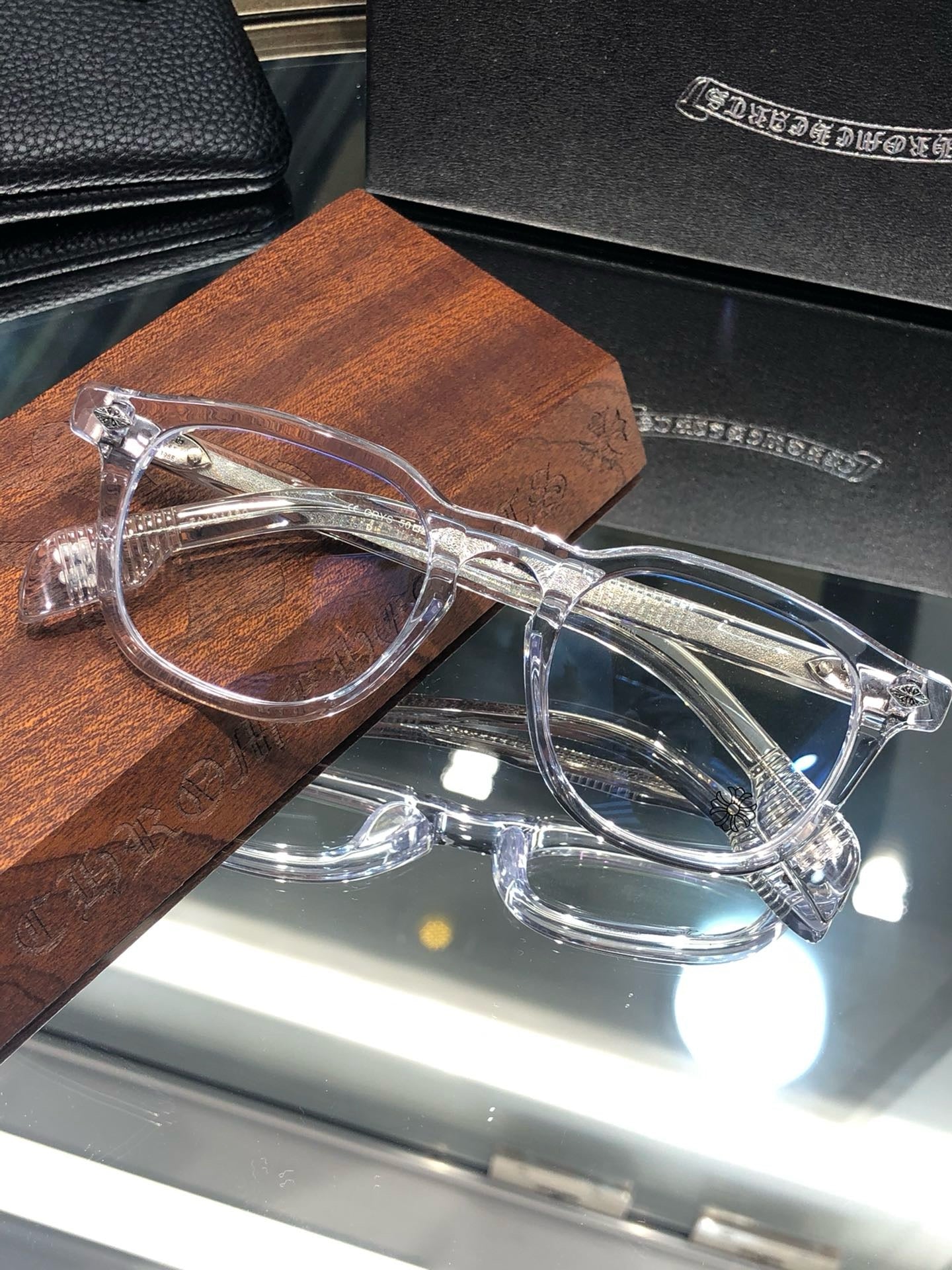 크롬하츠 첩 첩