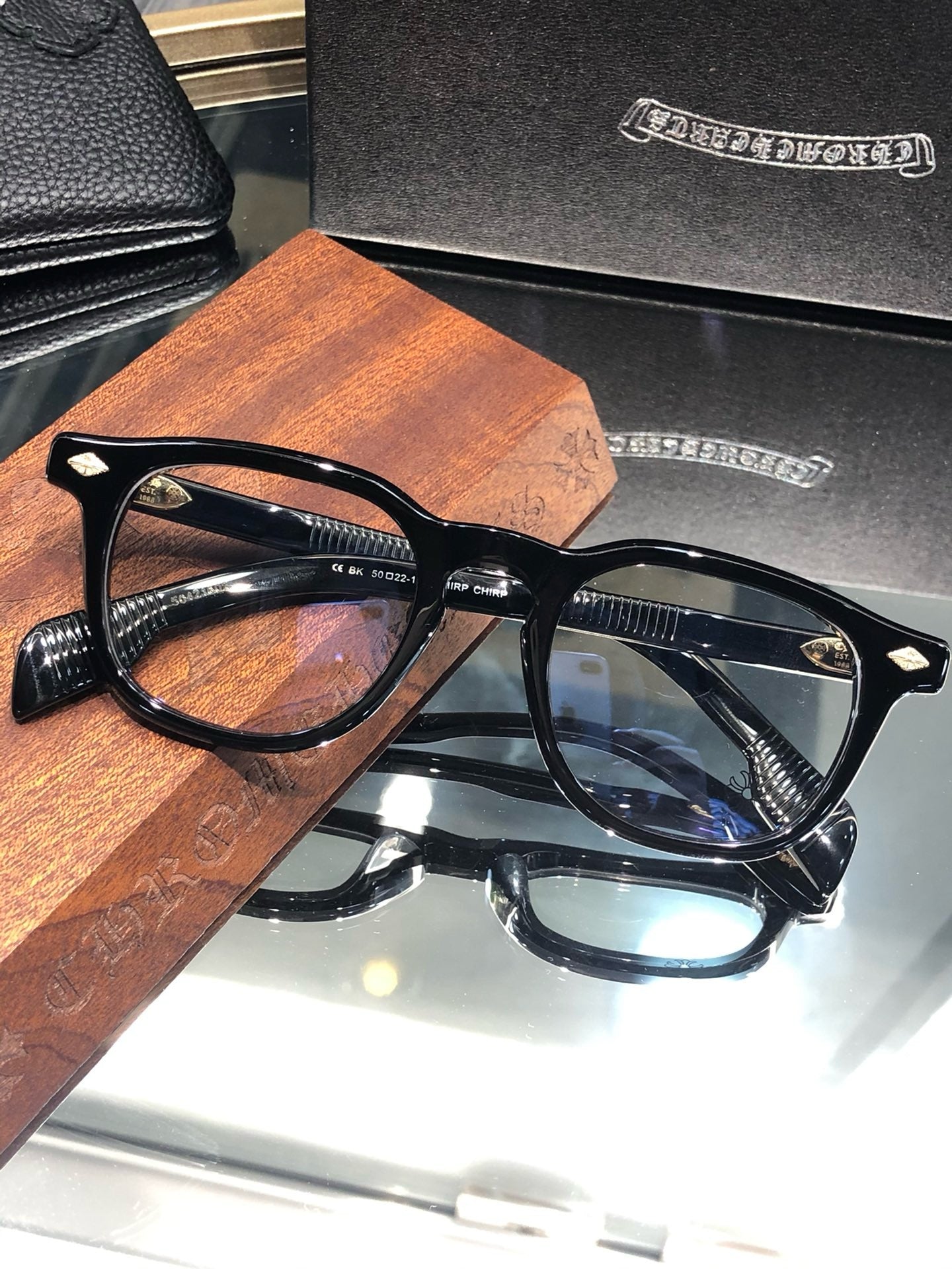 크롬하츠 첩 첩