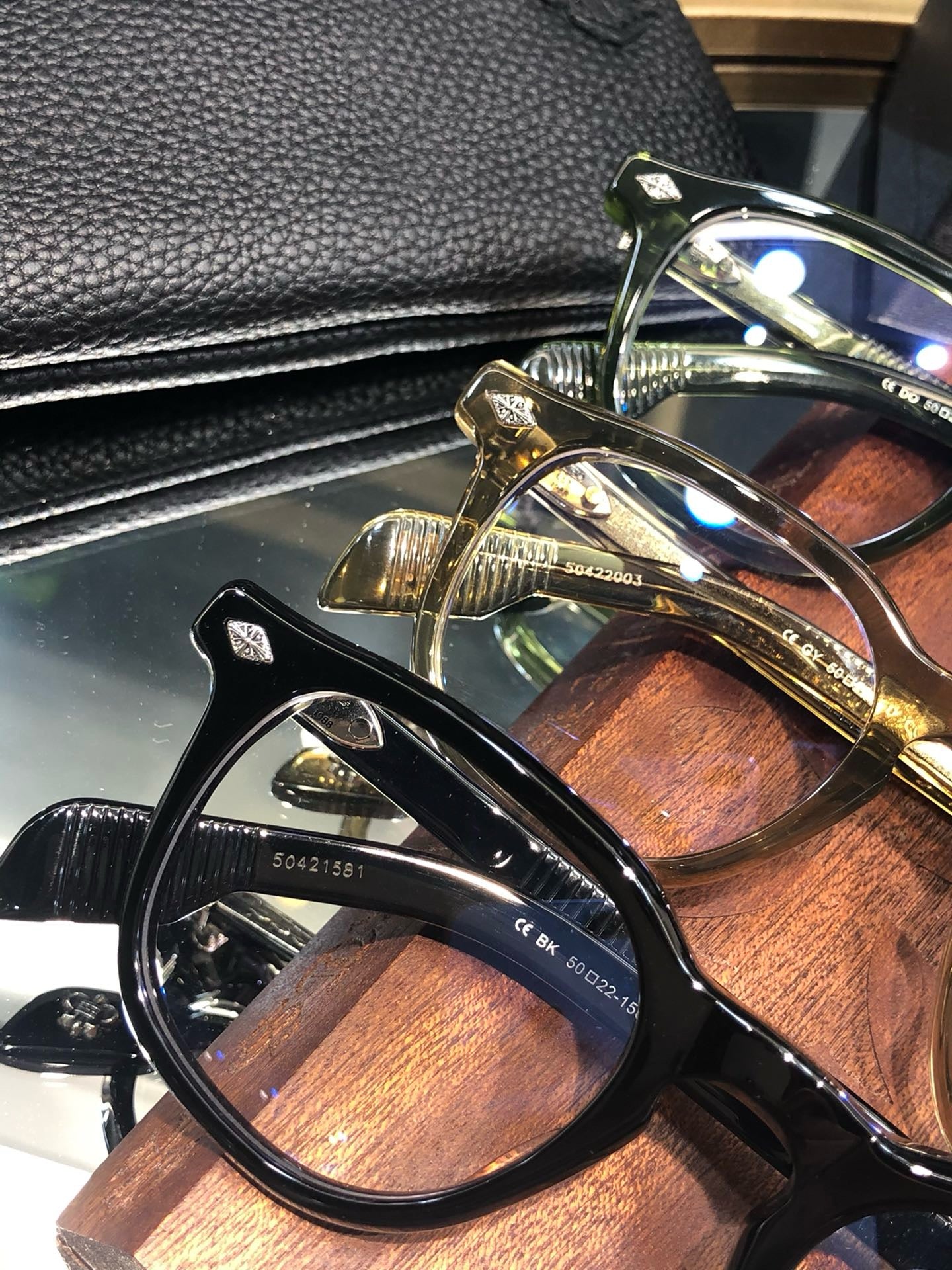 크롬하츠 첩 첩