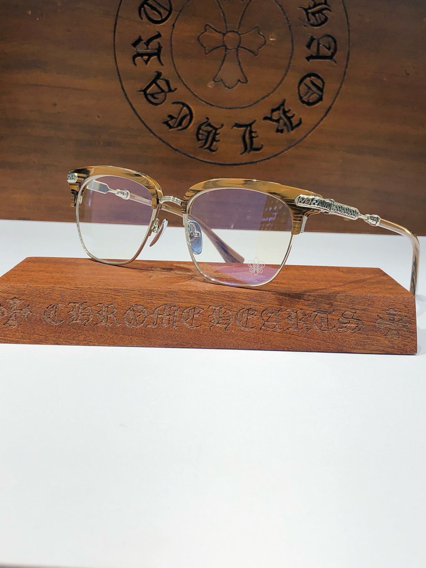 크롬하츠 버티컬 스마일 2