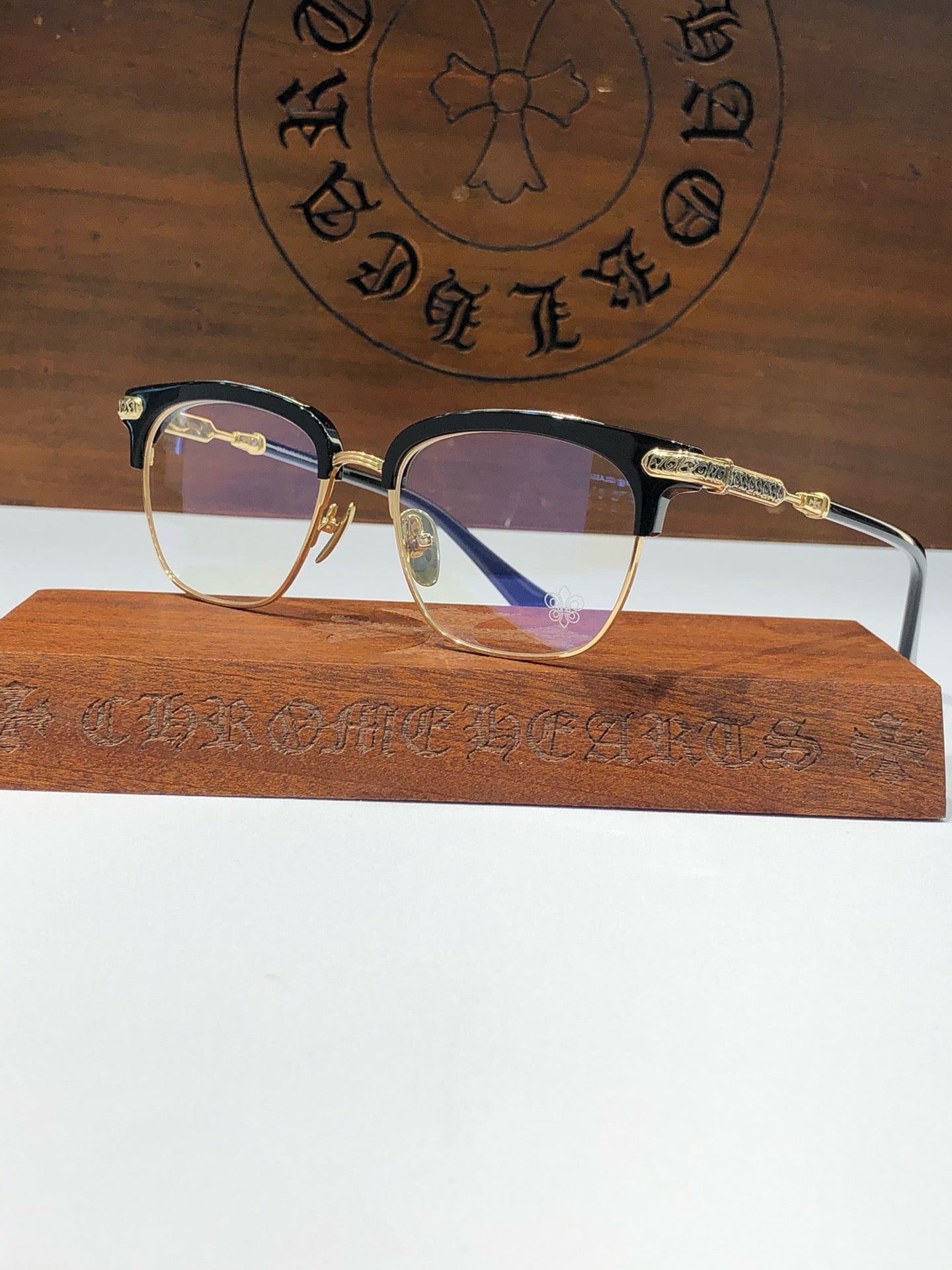 크롬하츠 버티컬 스마일 2