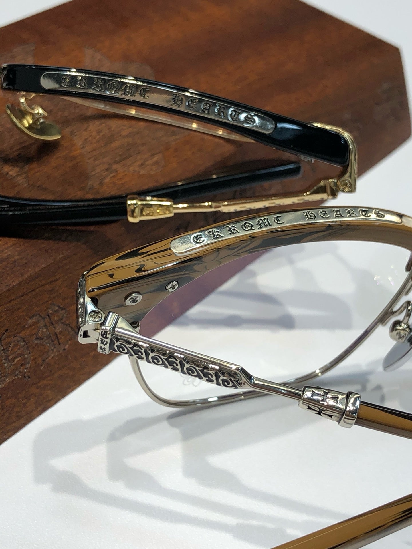 크롬하츠 버티컬 스마일 2