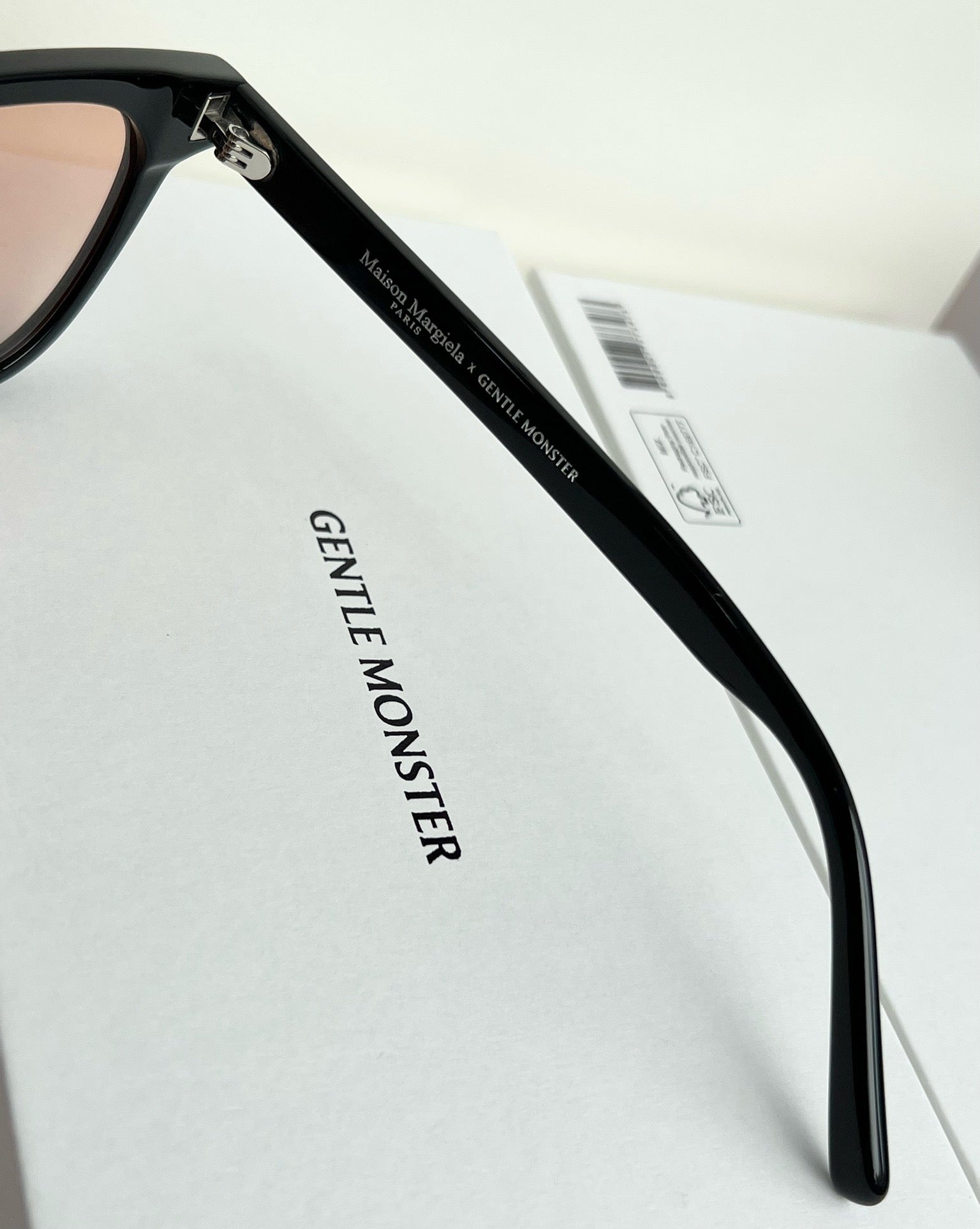 메종 마르지엘라 안경 MM117