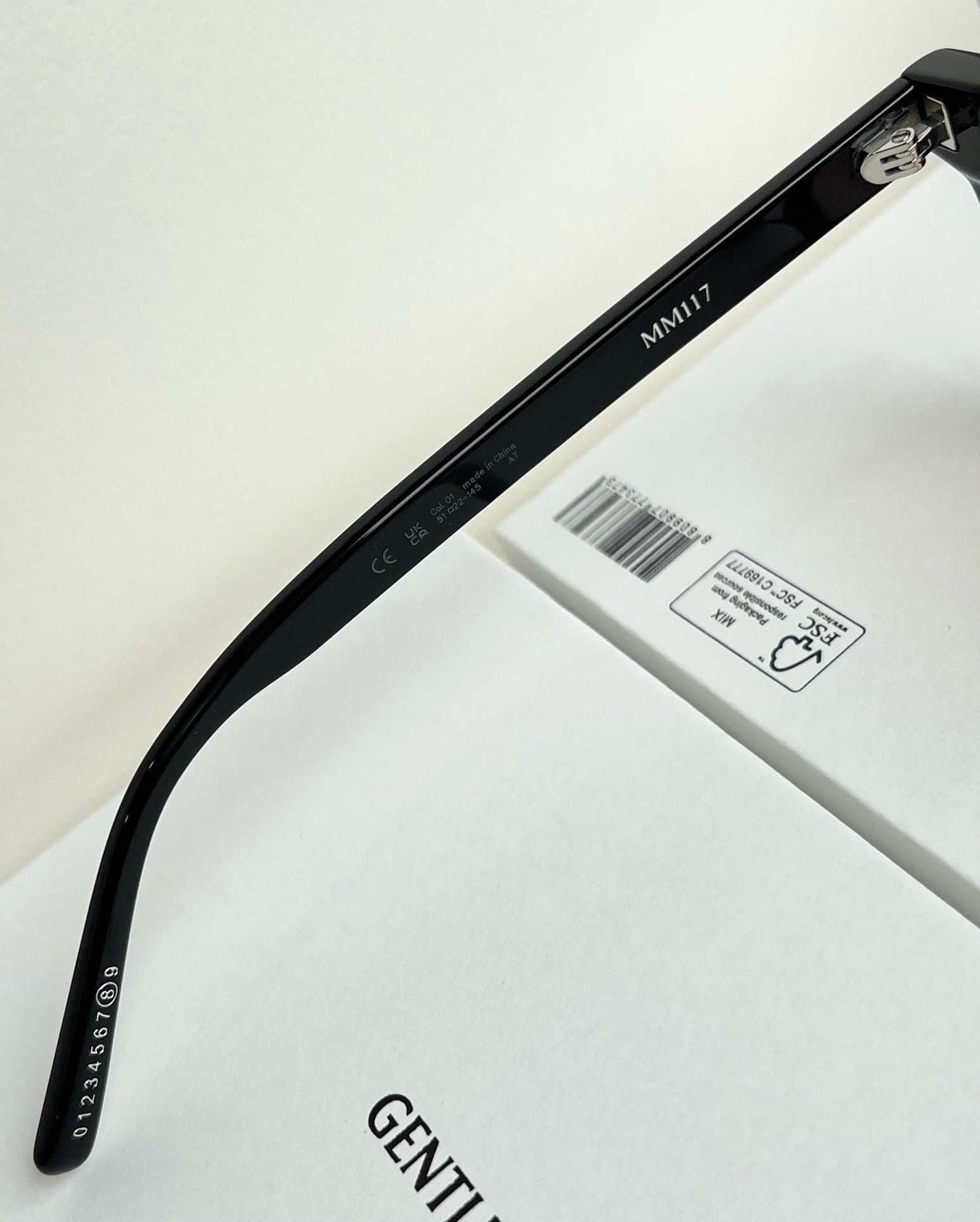 메종 마르지엘라 안경 MM117