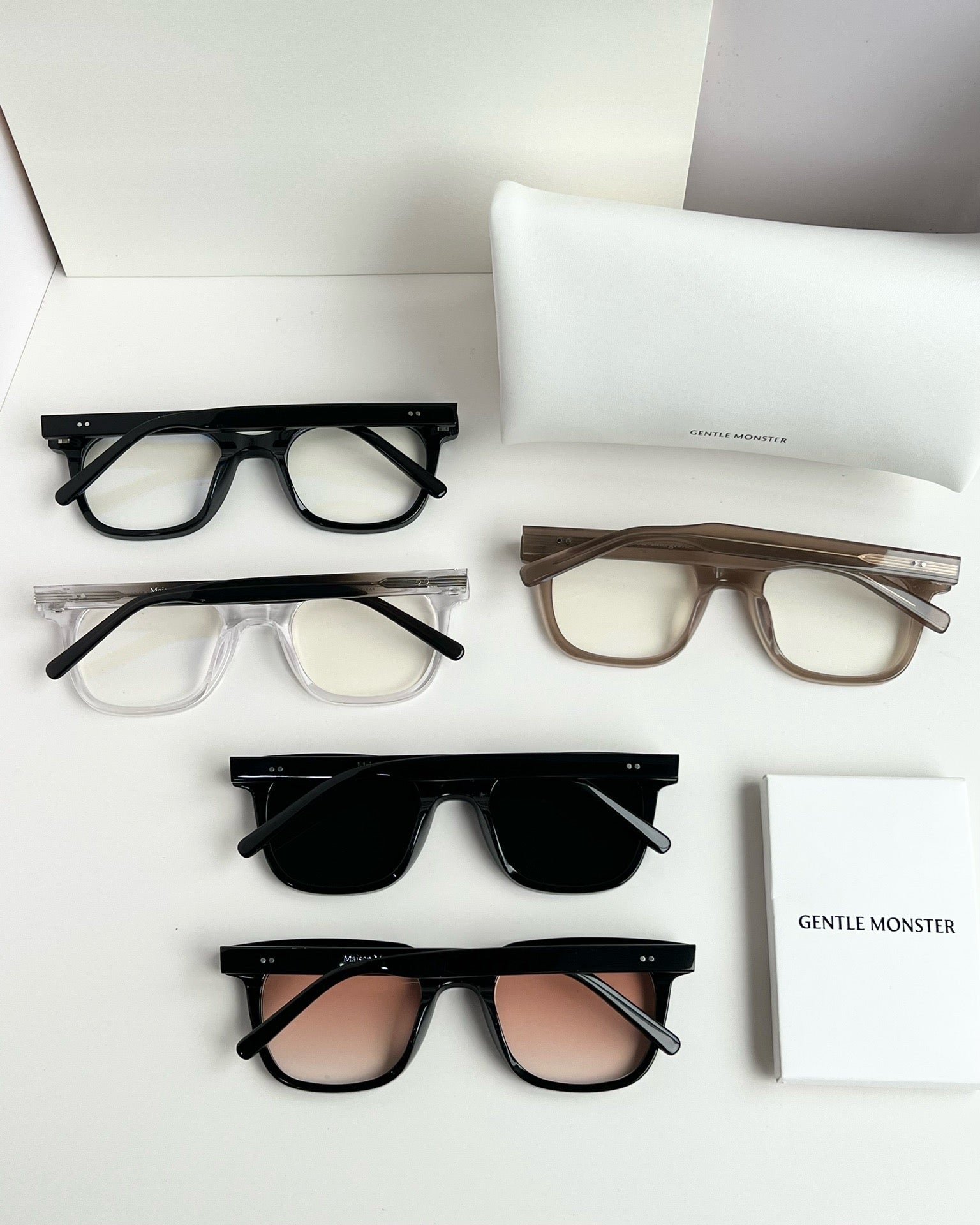 메종 마르지엘라 안경 MM117