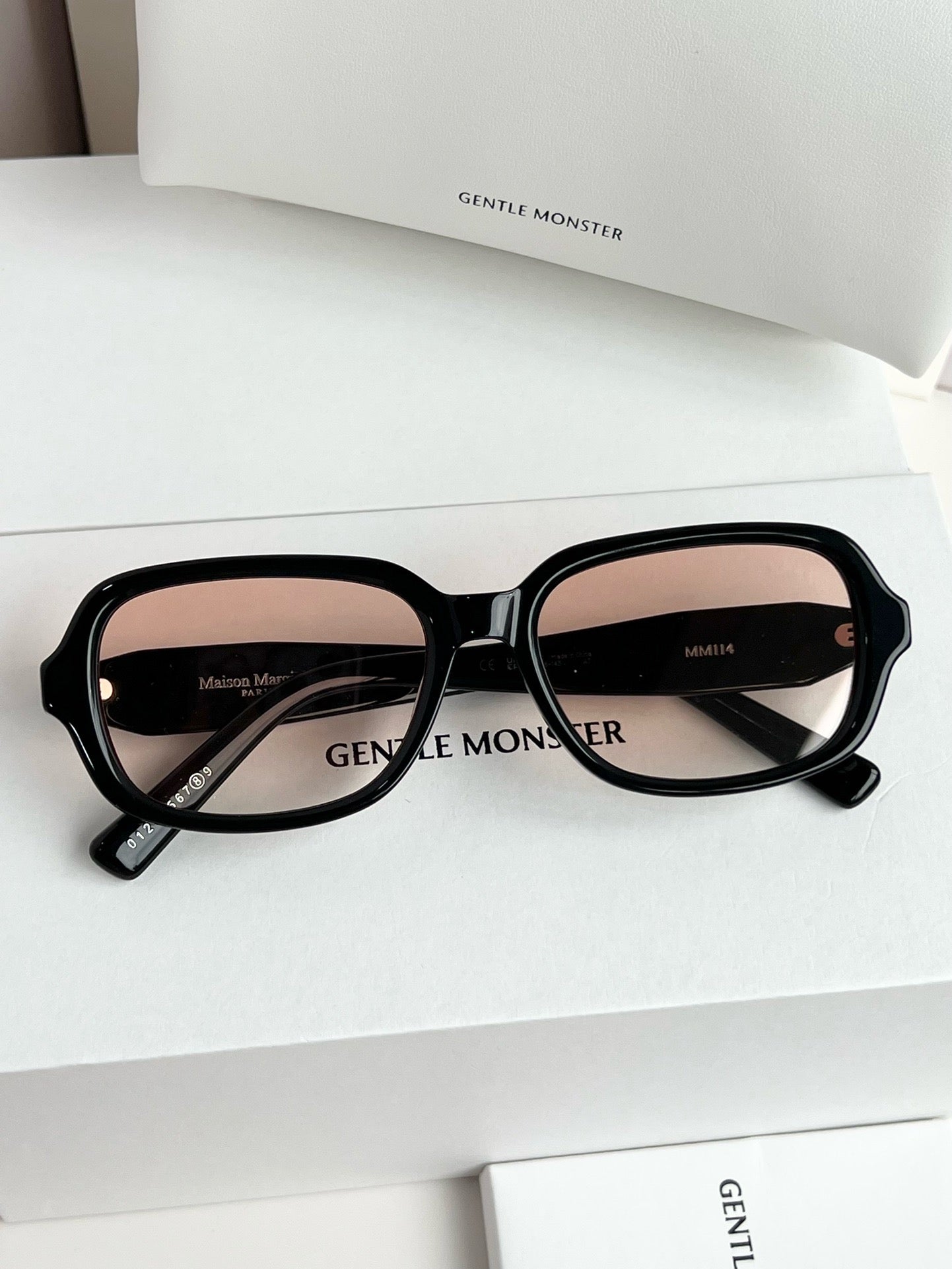 메종 마르지엘라 안경 MM114