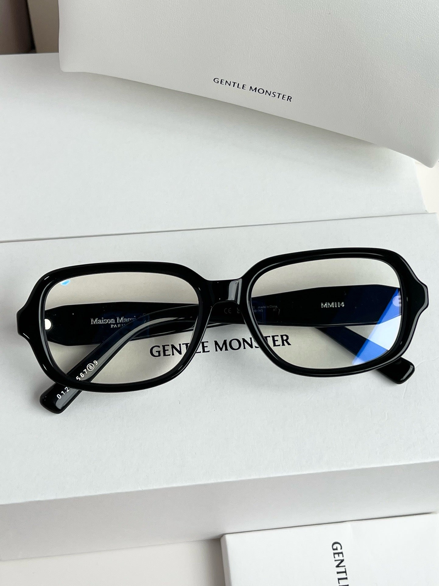 메종 마르지엘라 안경 MM114