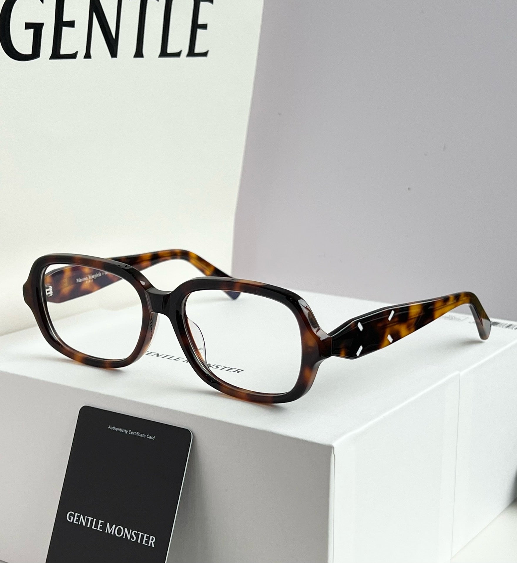 메종 마르지엘라 안경 MM114