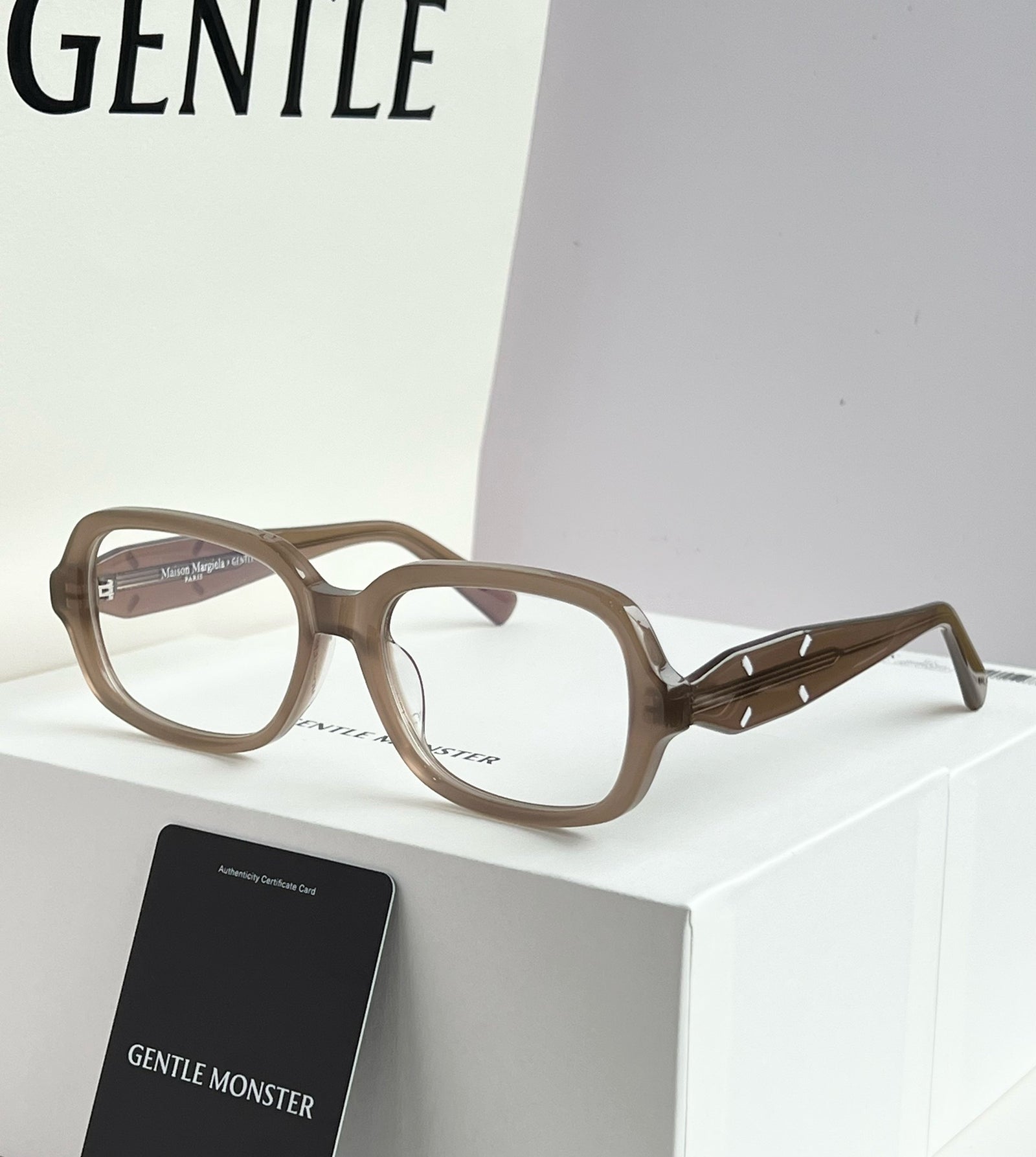 메종 마르지엘라 안경 MM114