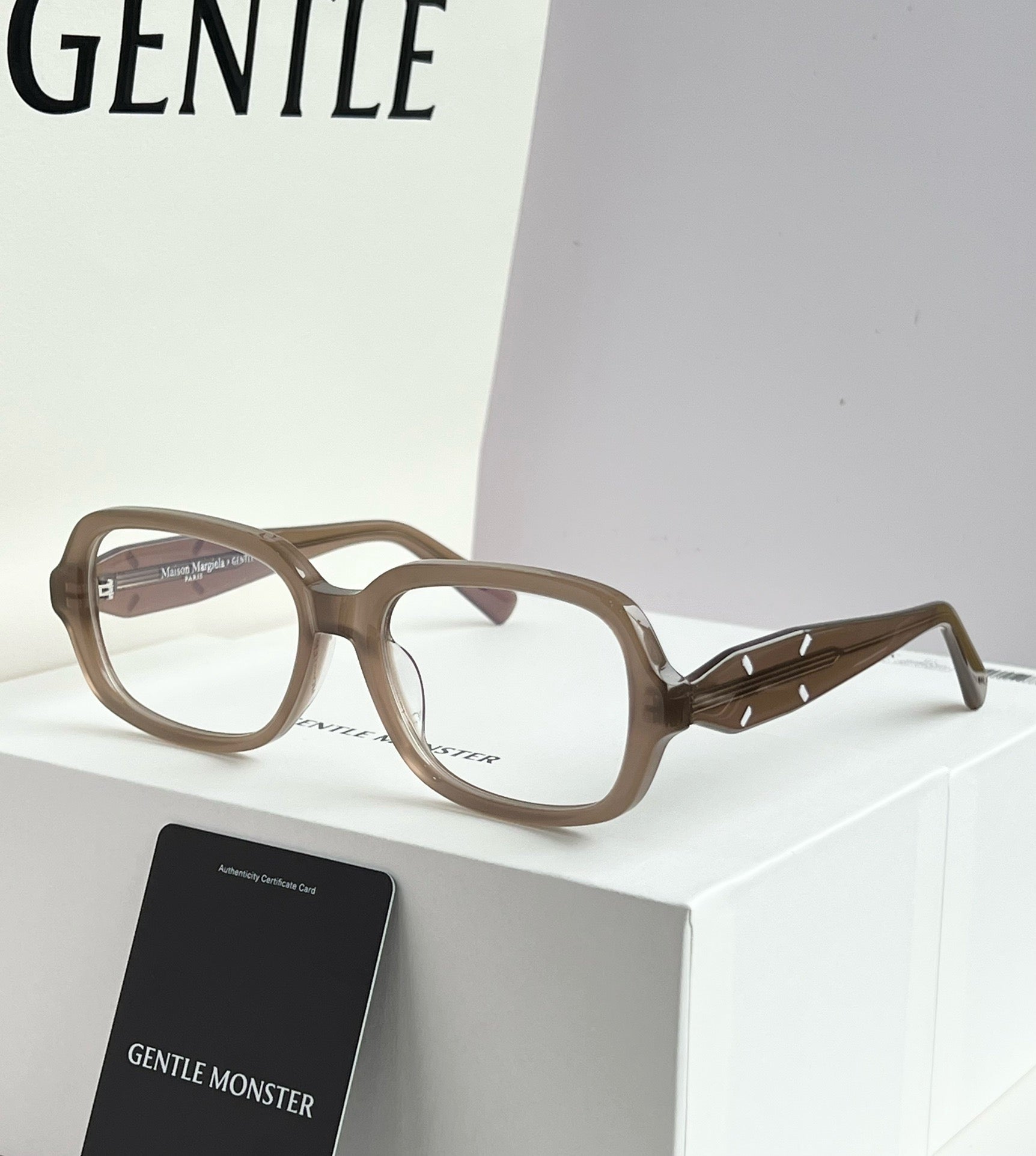 메종 마르지엘라 안경 MM114