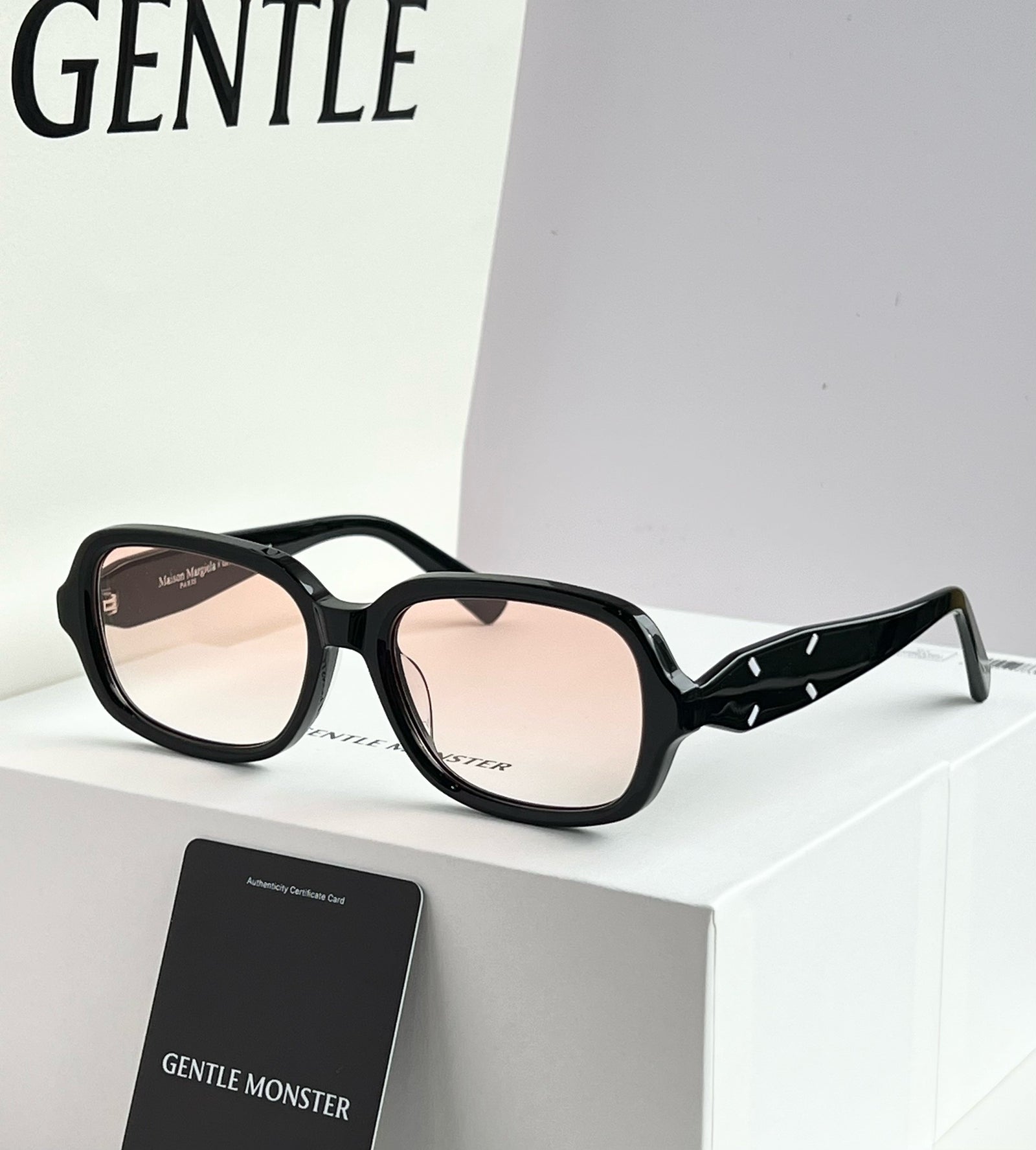 메종 마르지엘라 안경 MM114