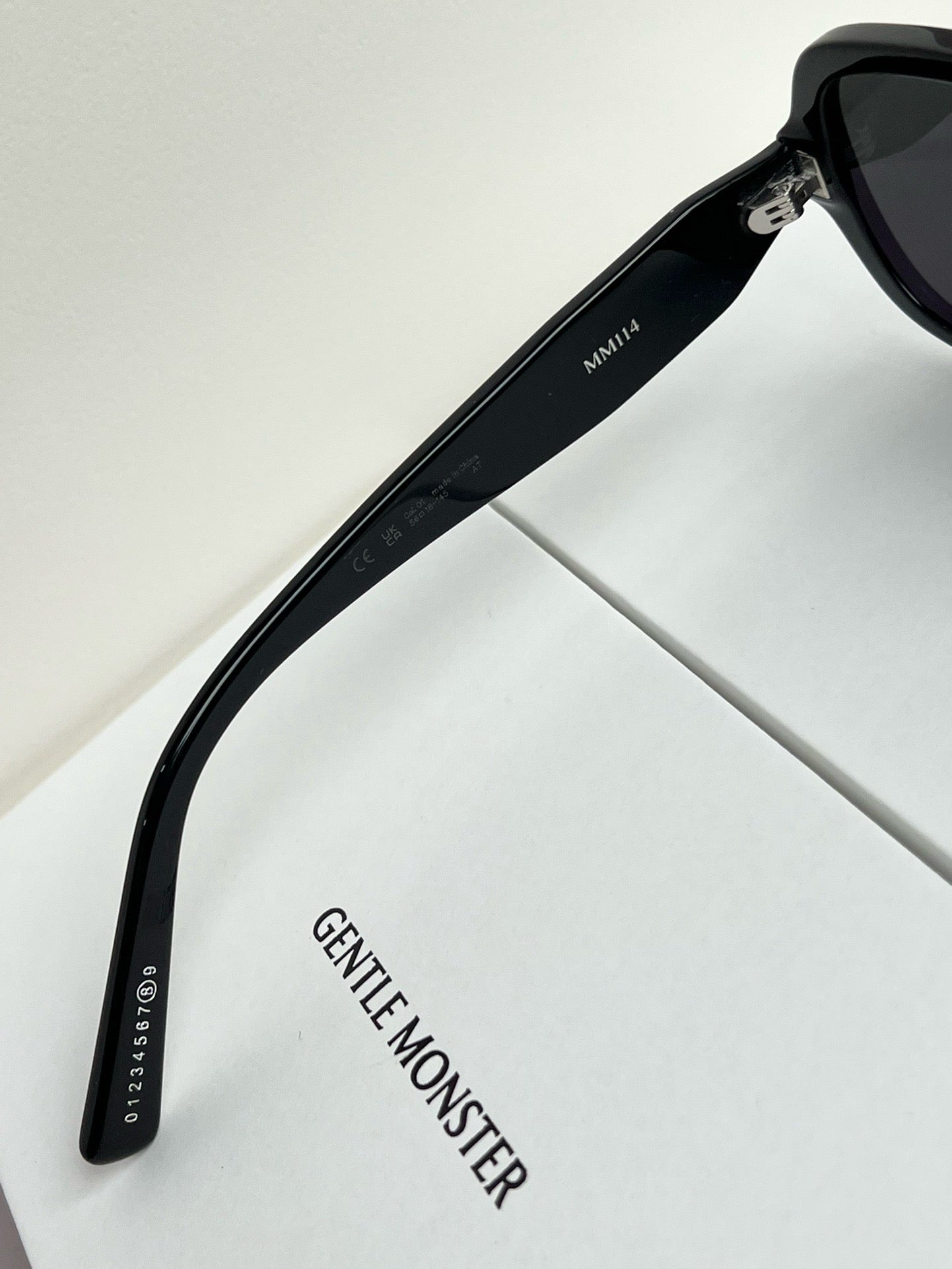 메종 마르지엘라 안경 MM114