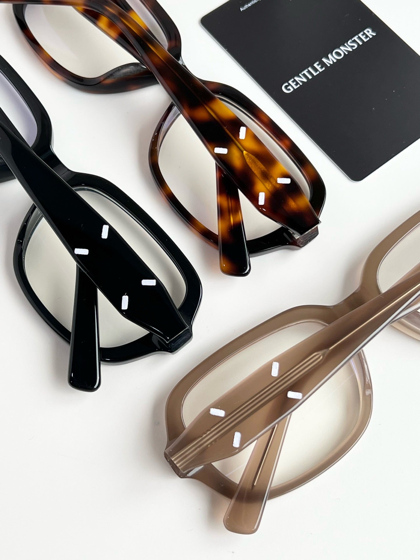 메종 마르지엘라 안경 MM114