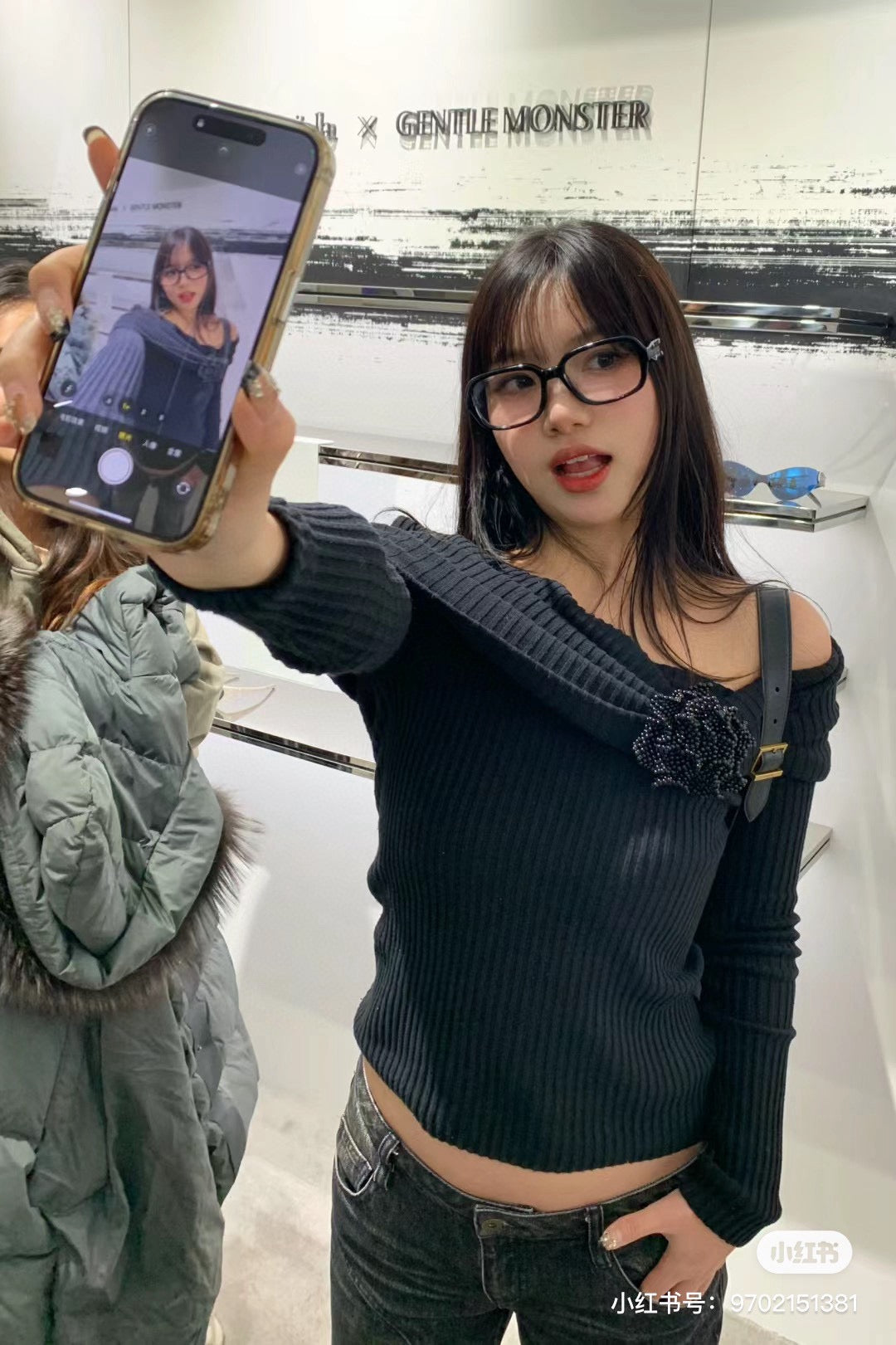 메종 마르지엘라 안경 MM114