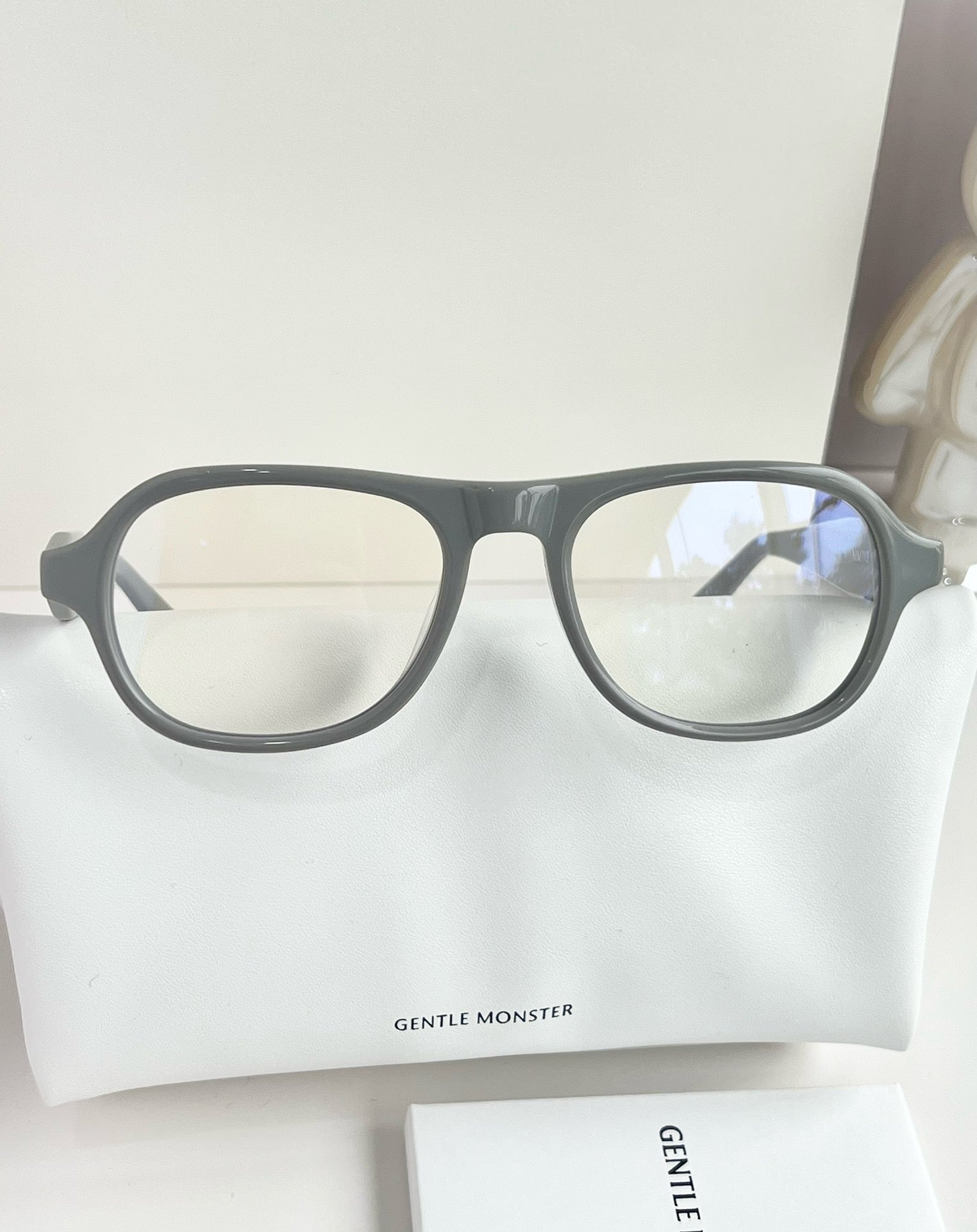 메종 마르지엘라 안경 MM113