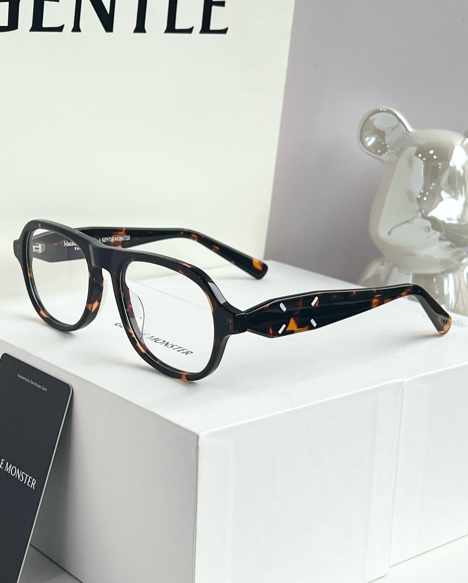 메종 마르지엘라 안경 MM113