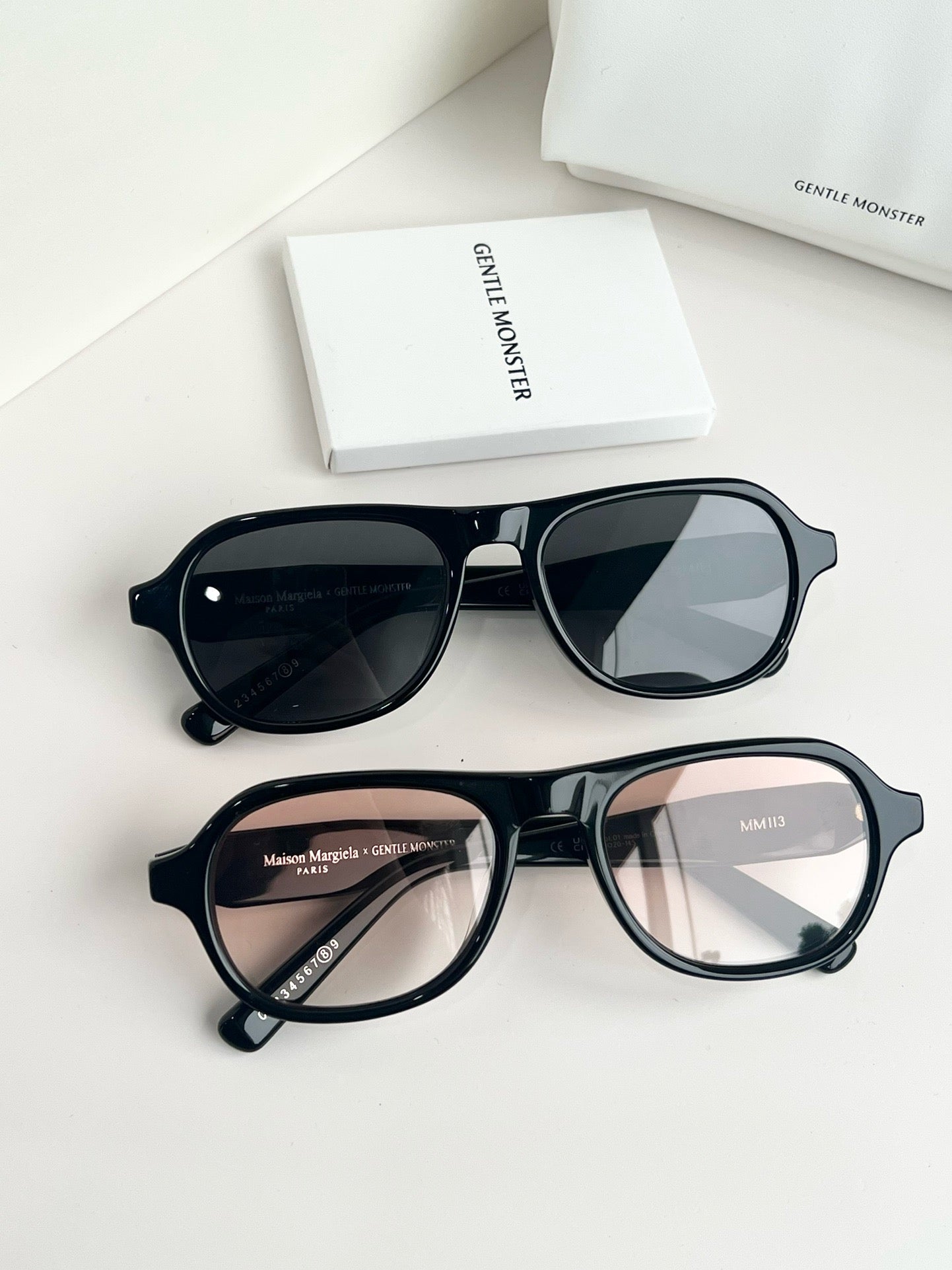 메종 마르지엘라 안경 MM113