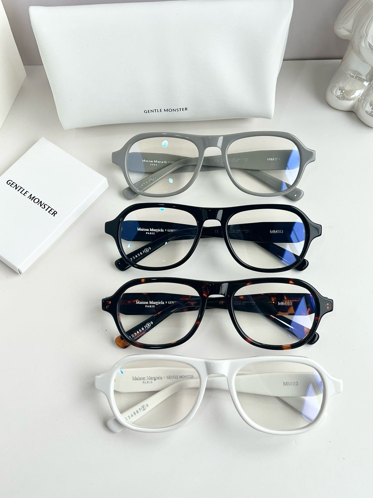 메종 마르지엘라 안경 MM113