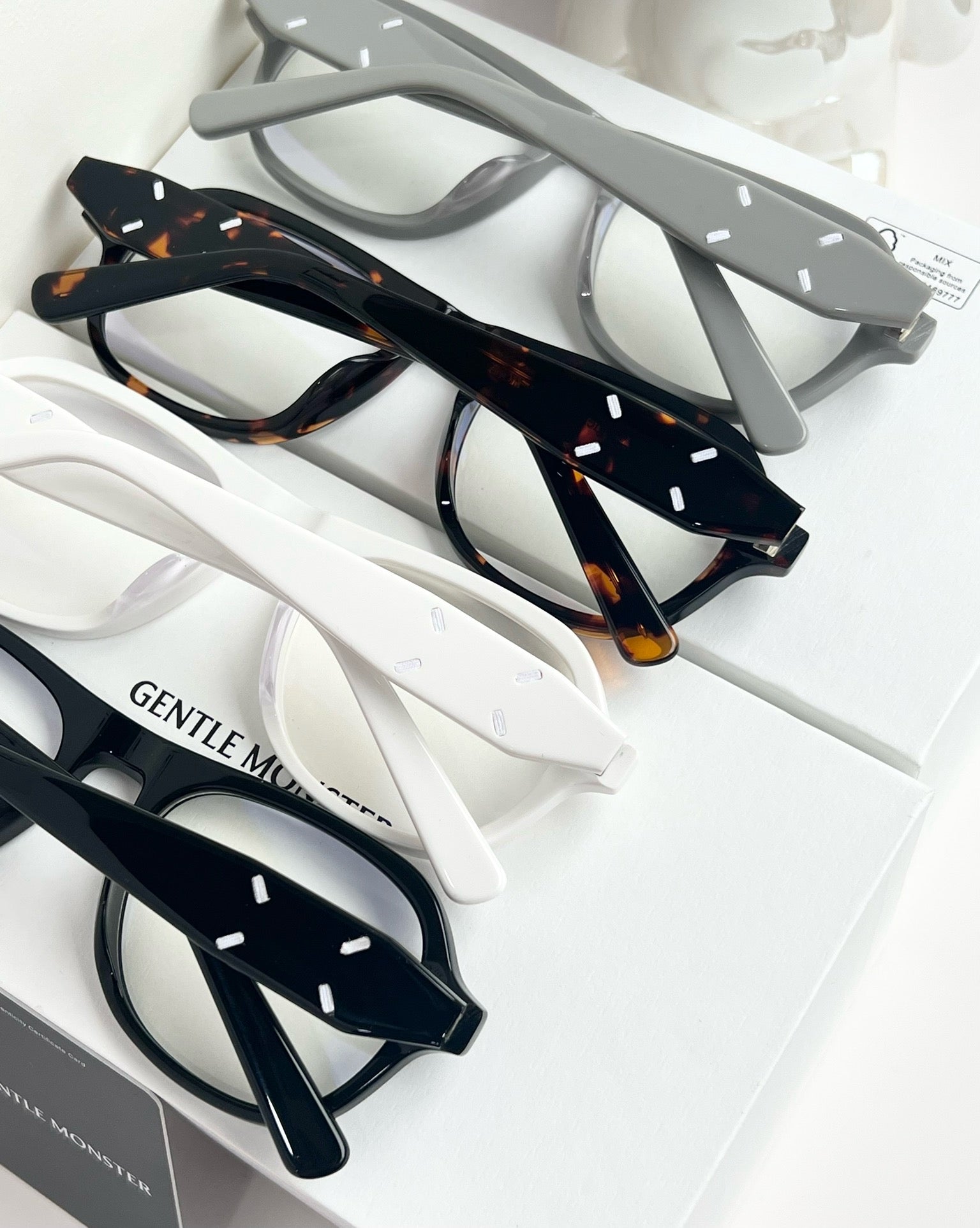 메종 마르지엘라 안경 MM113