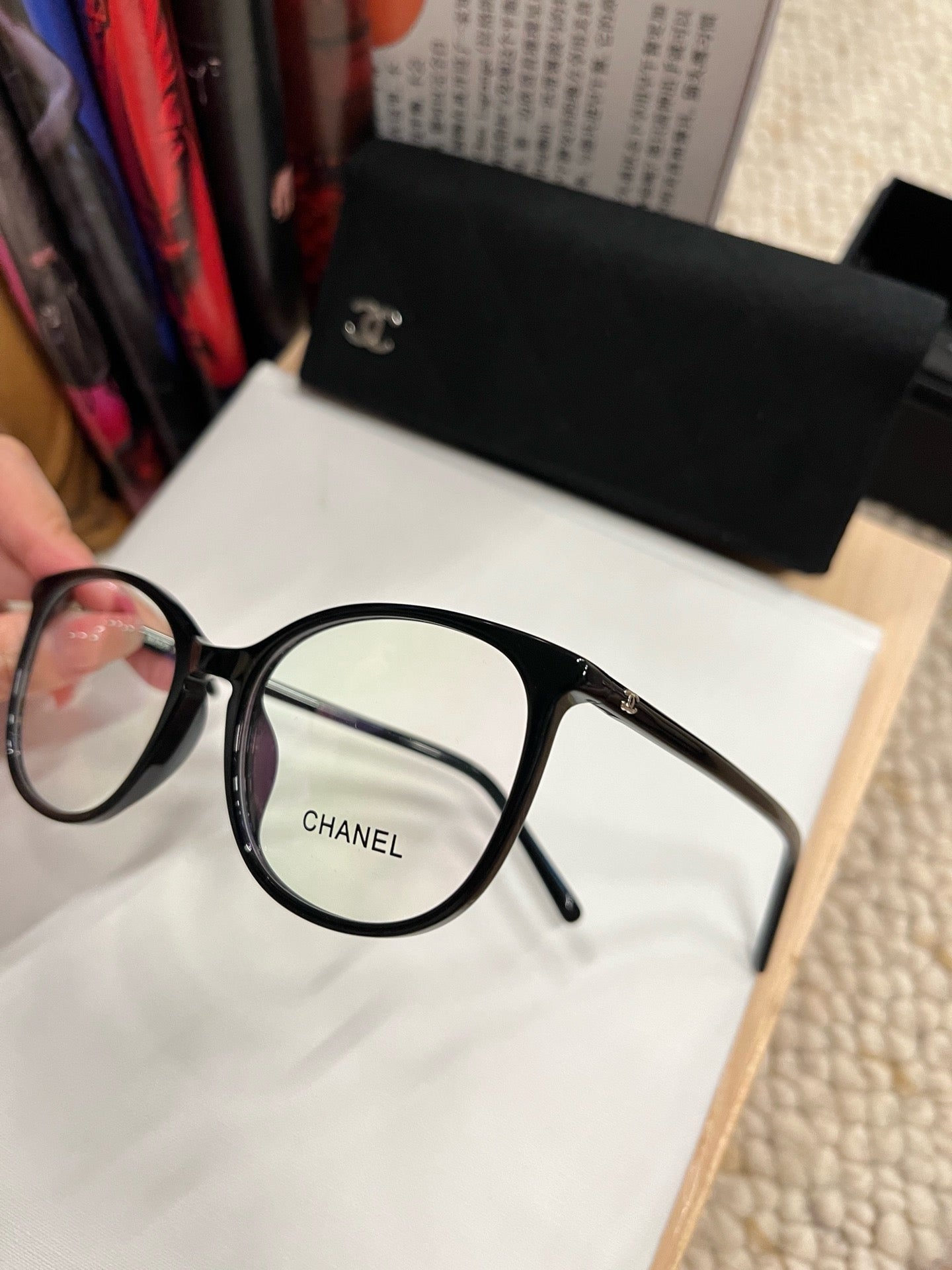 샤넬 안경 CH3282