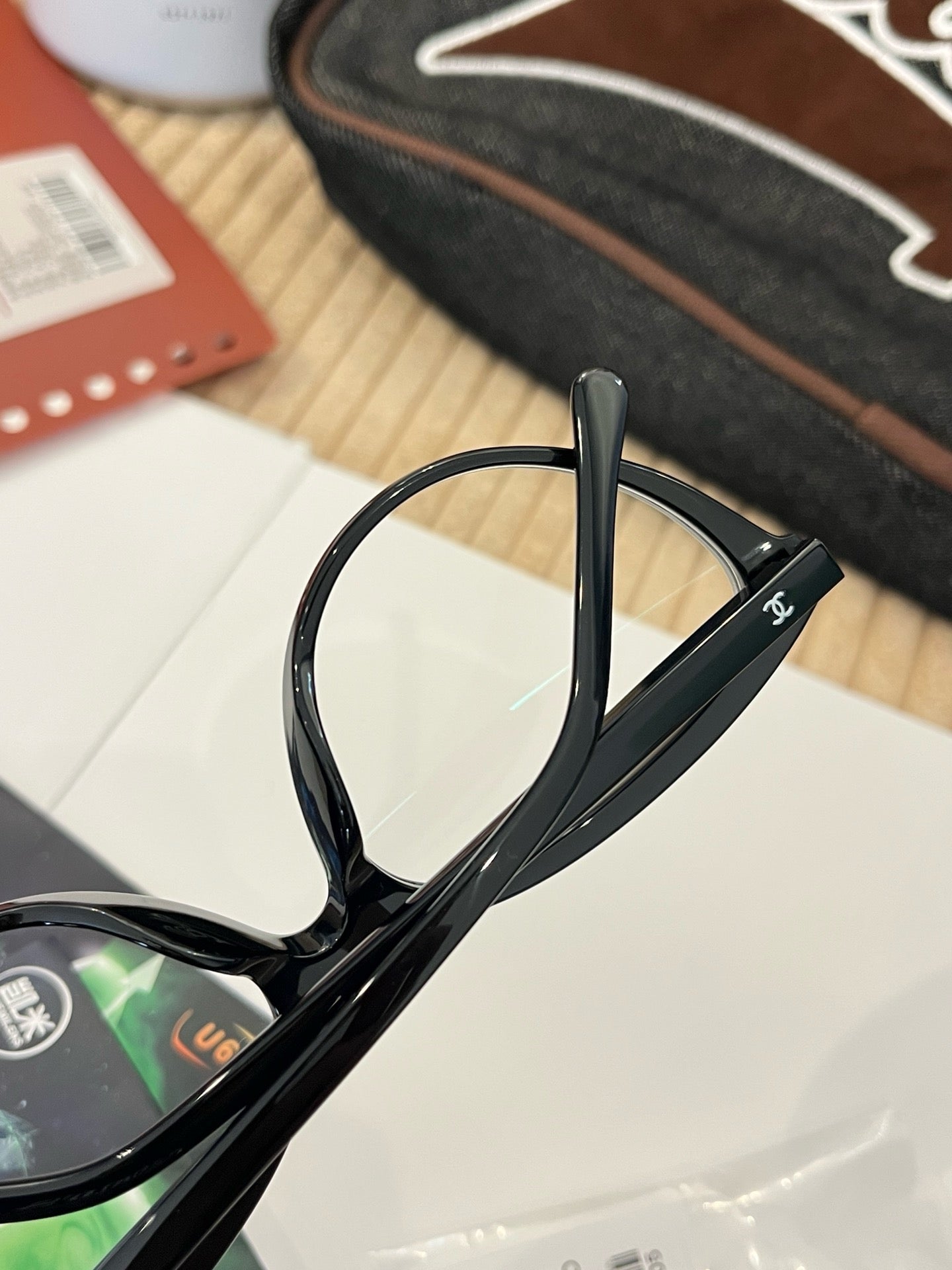 샤넬 안경 CH3393