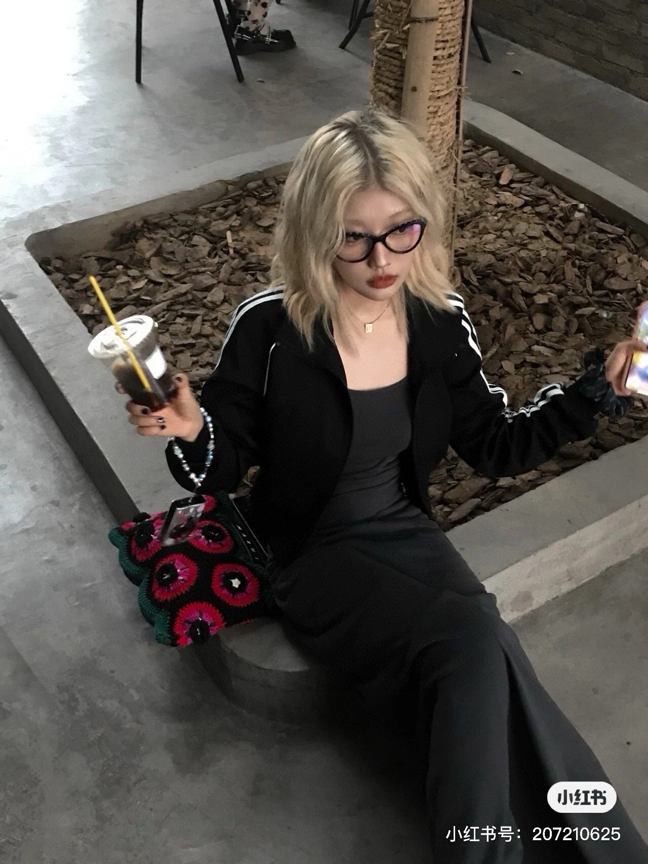 샤넬 안경 CH3393