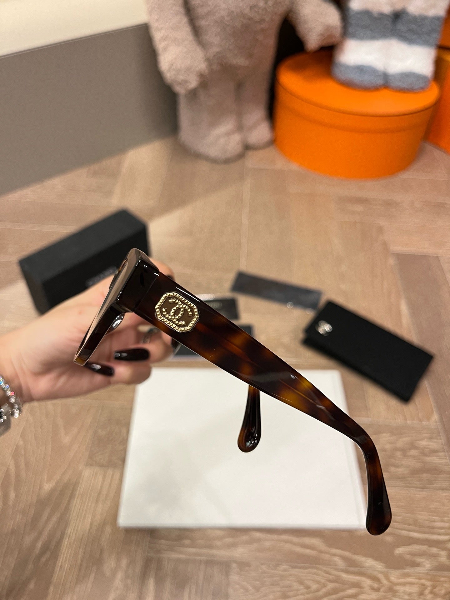 샤넬 안경 CH3436