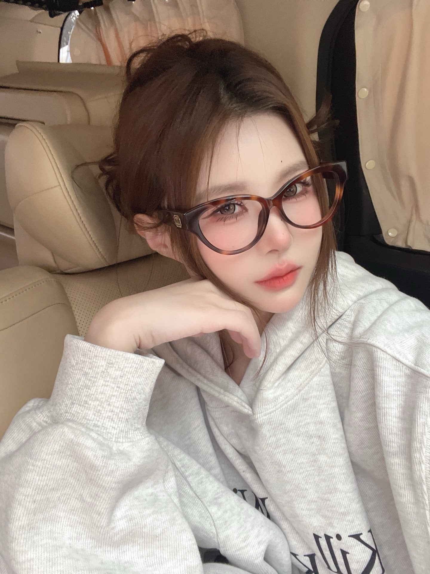 샤넬 안경 CH3436