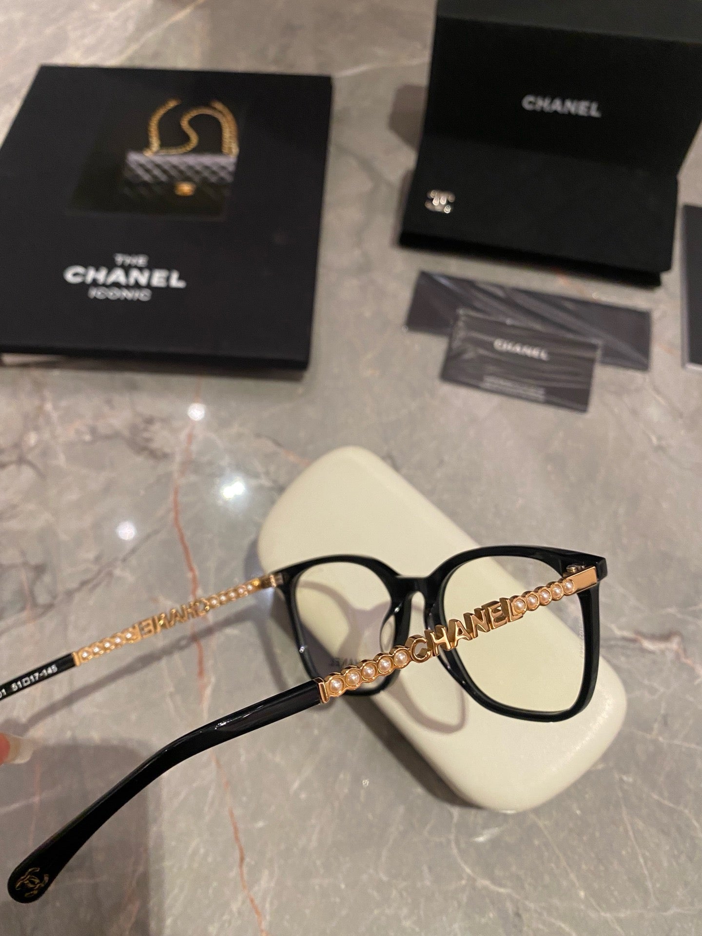 샤넬 안경 CH0787