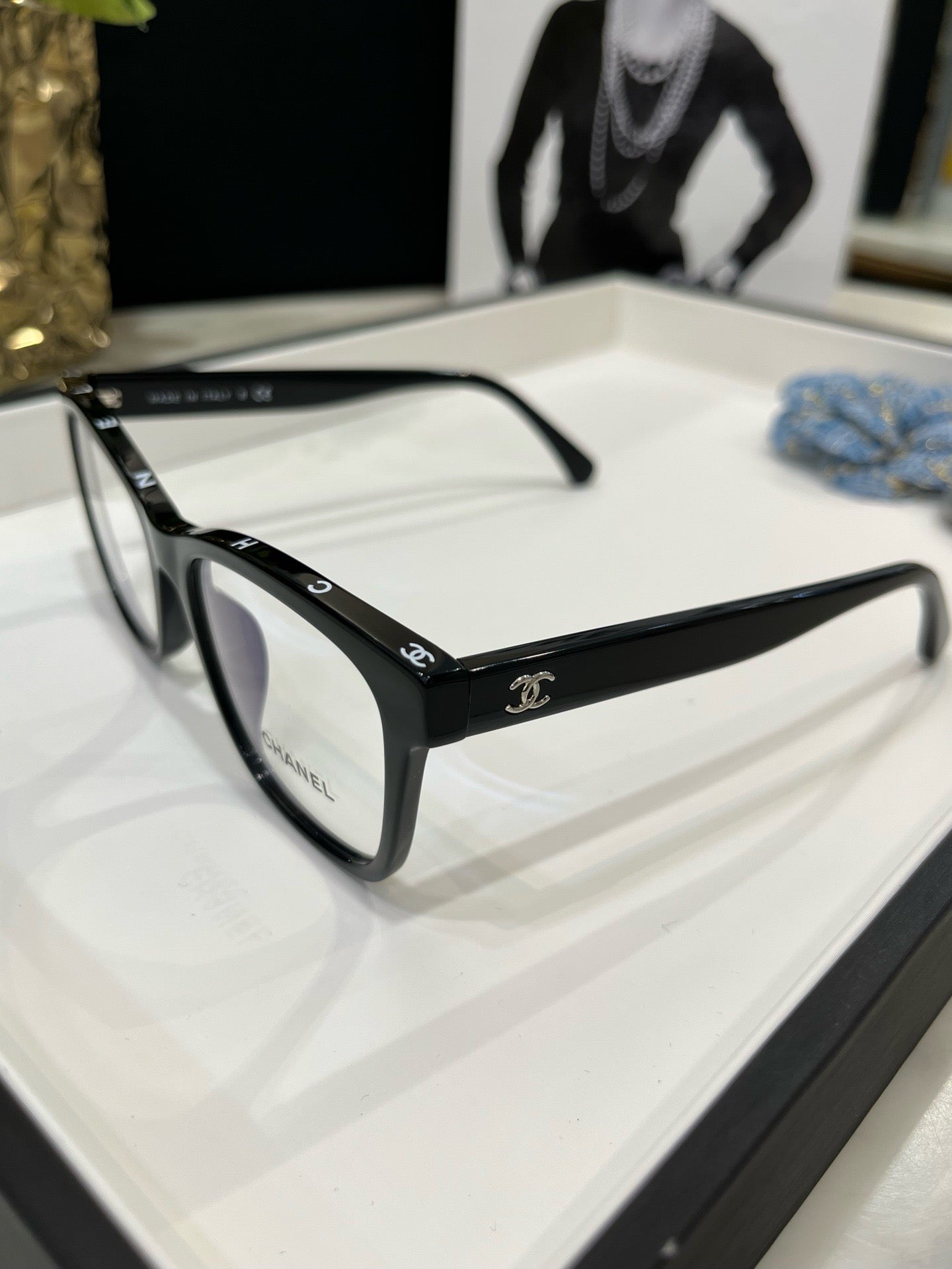 샤넬 안경 CH3392