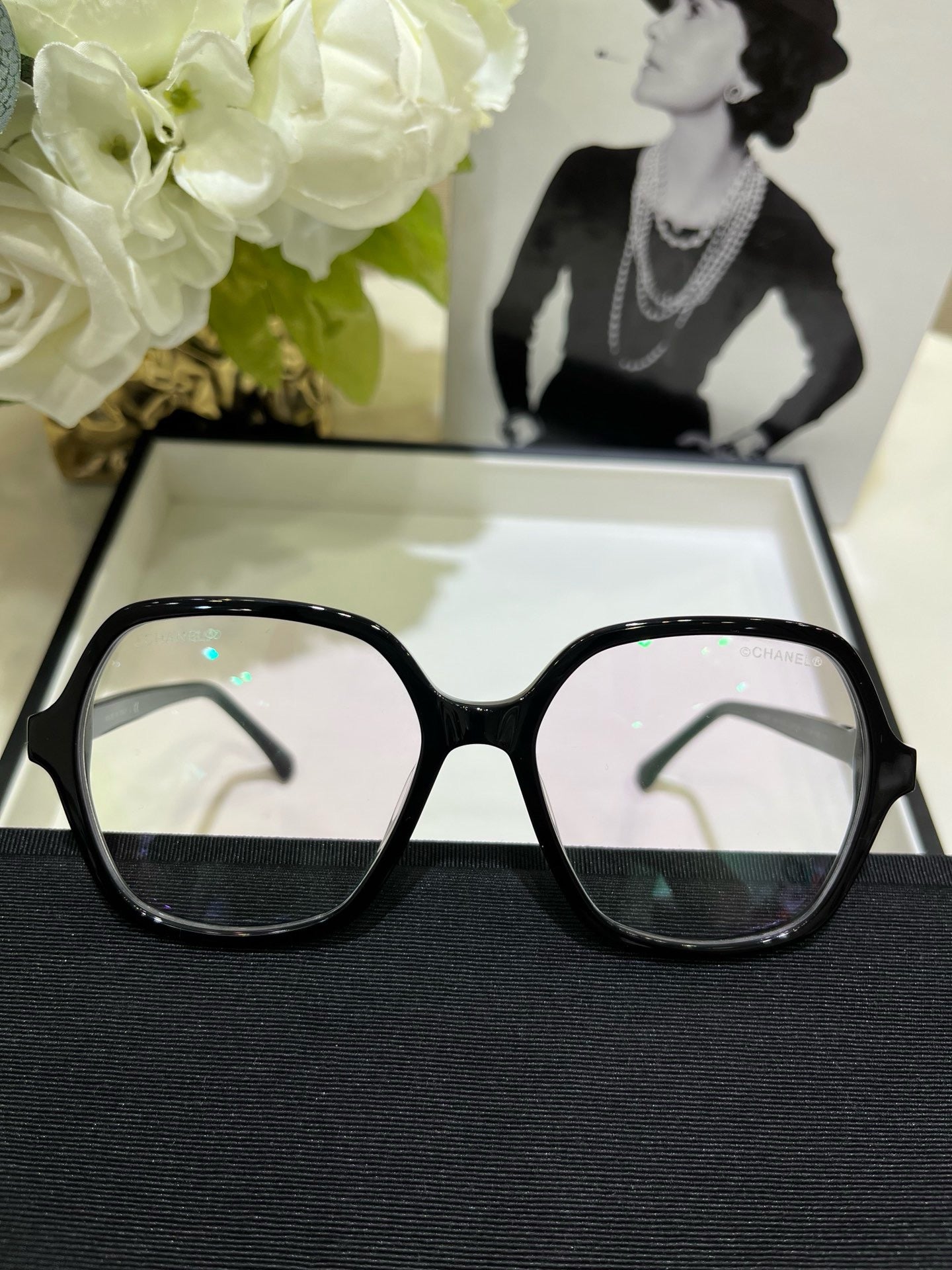 샤넬 안경 CH3421