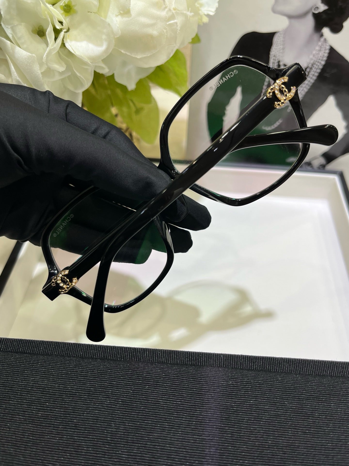 샤넬 안경 CH3421