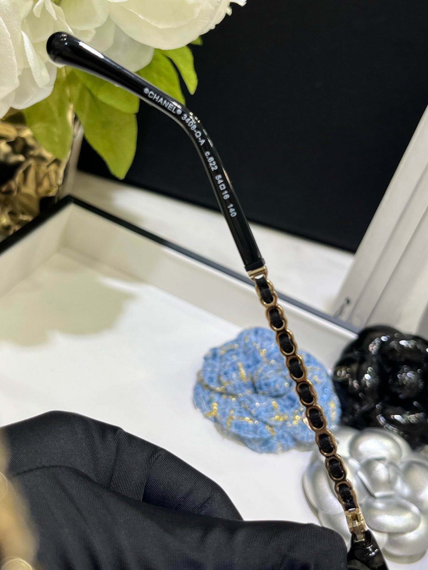 샤넬 안경 CH3408