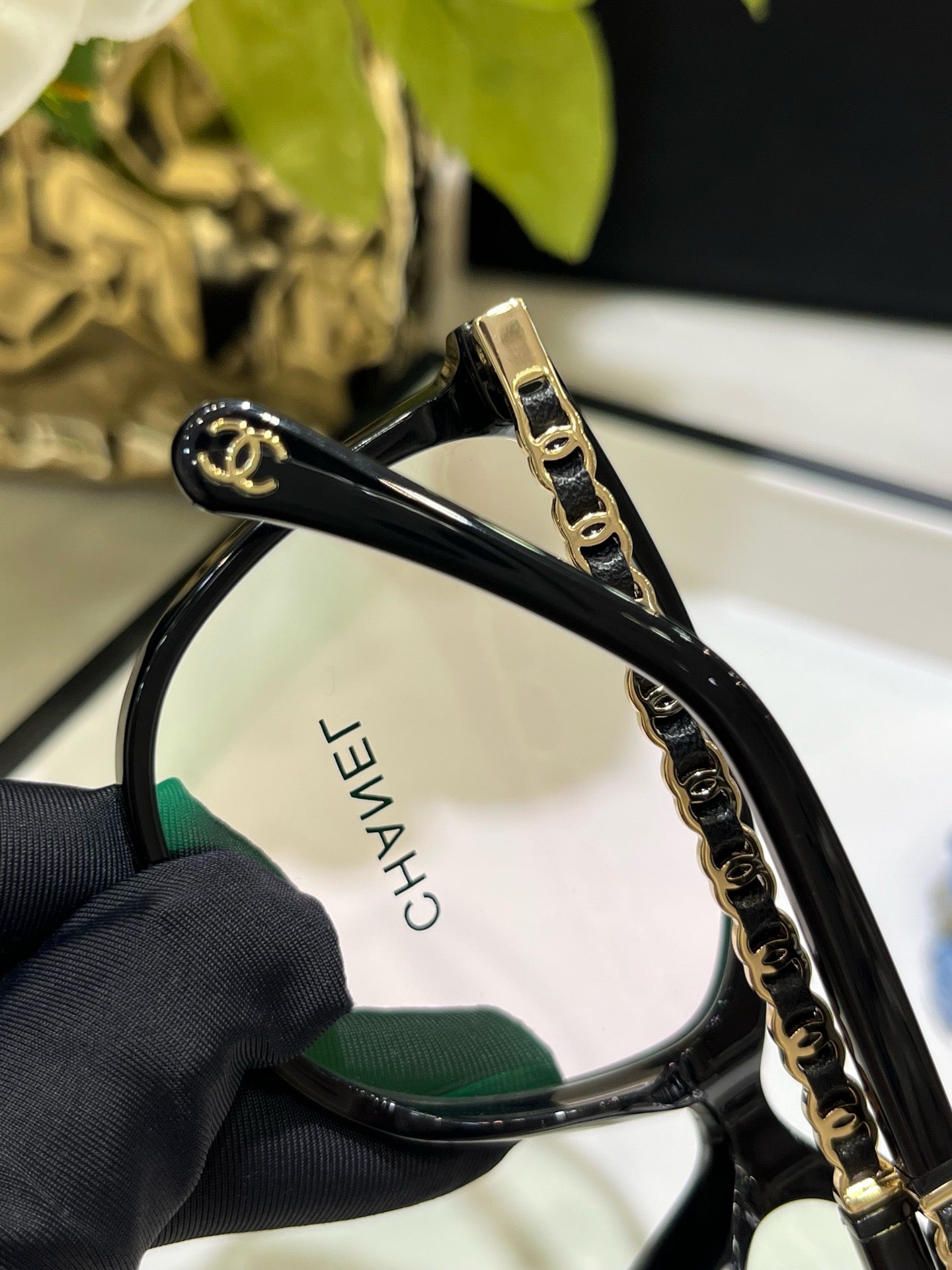 샤넬 안경 CH3408