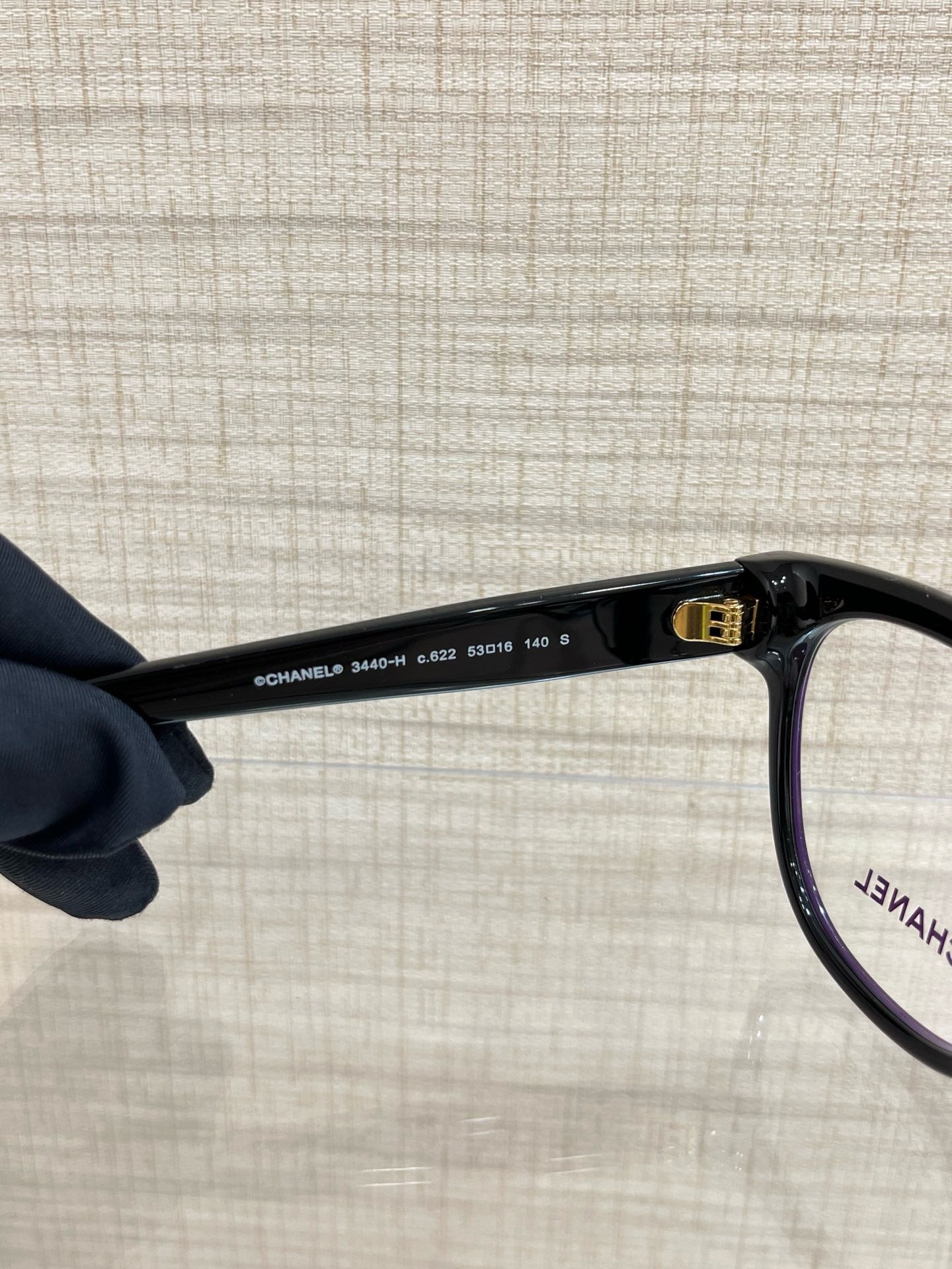 샤넬 안경 CH3440