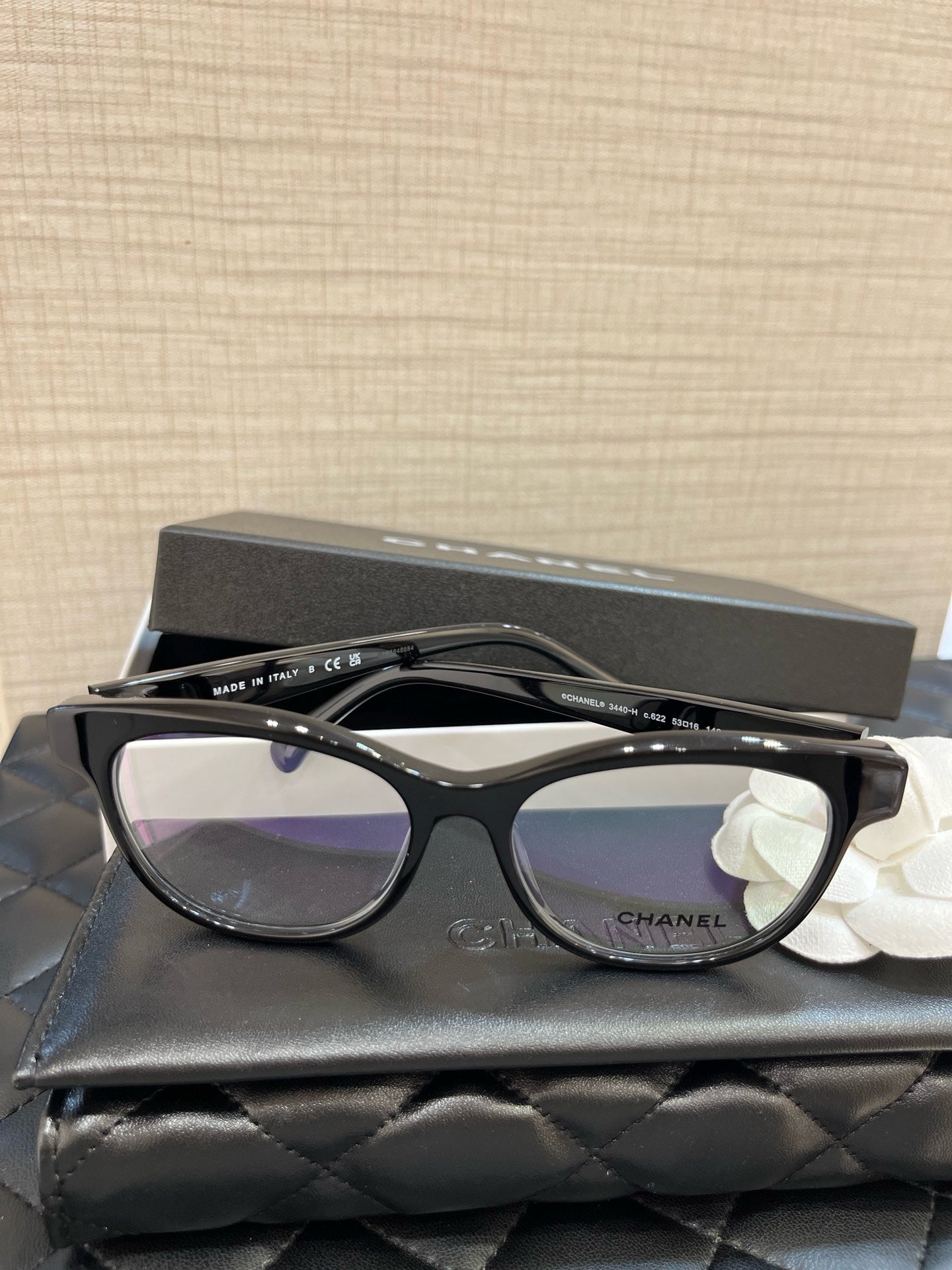 샤넬 안경 CH3440