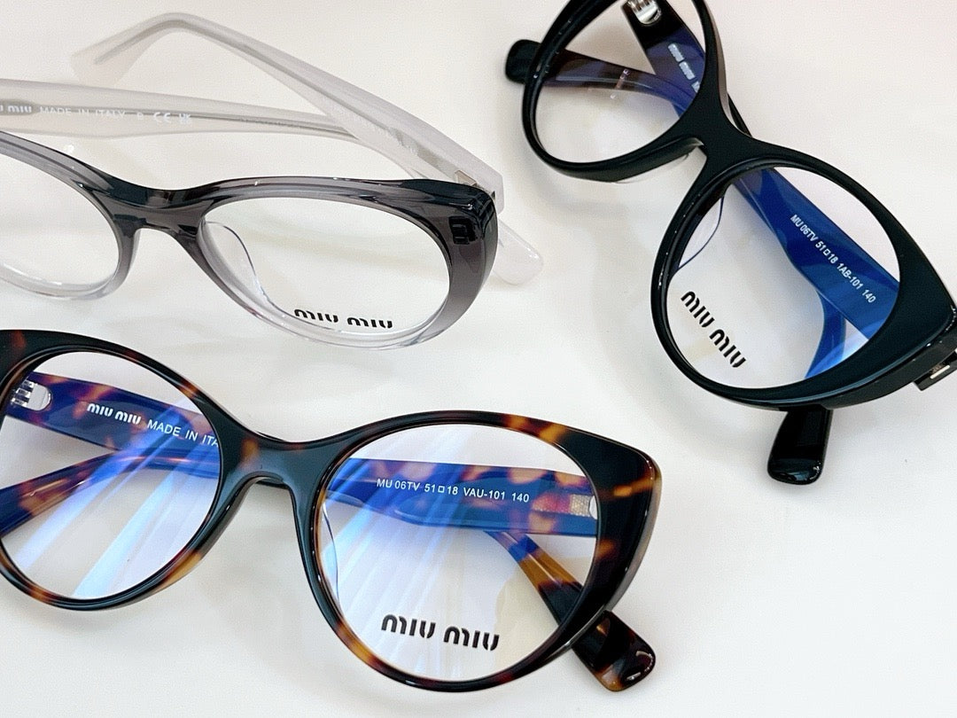 미우미우 안경 MU06TV