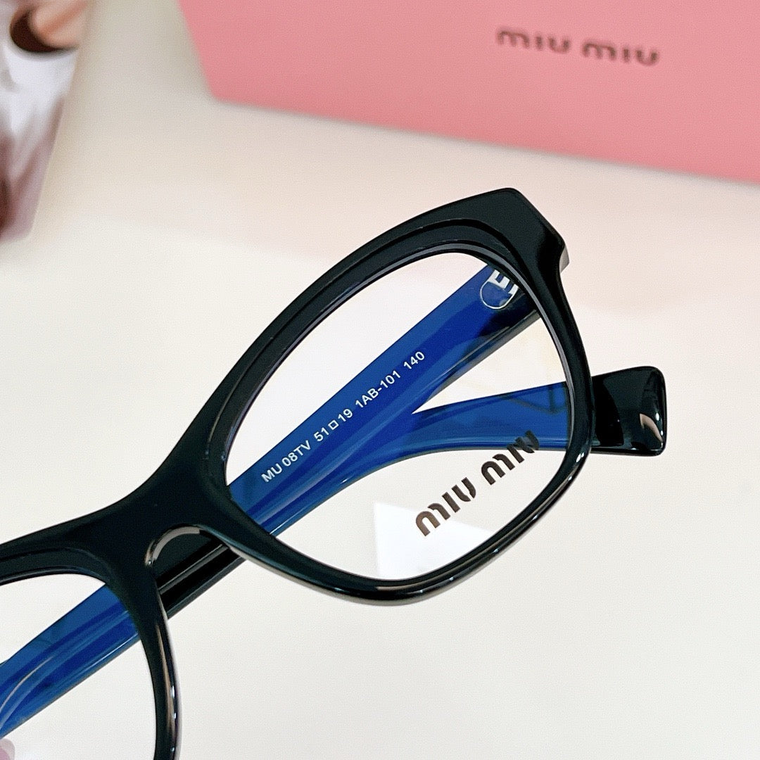 미우미우 안경 MU08TV