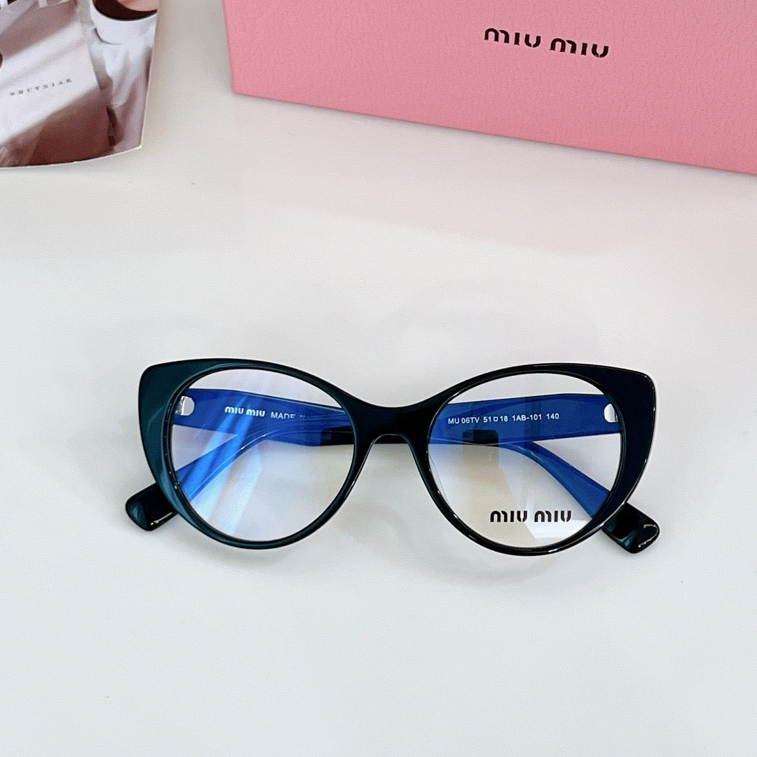 미우미우 안경 MU06TV
