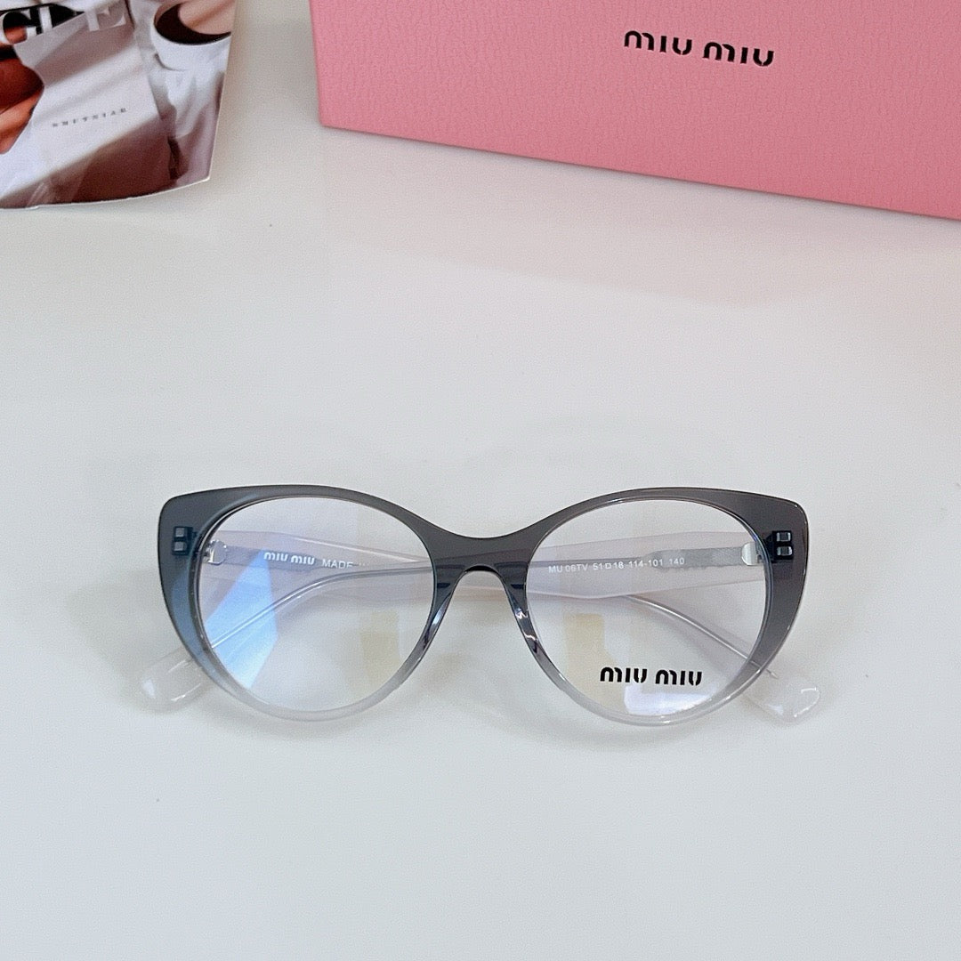 미우미우 안경 MU06TV