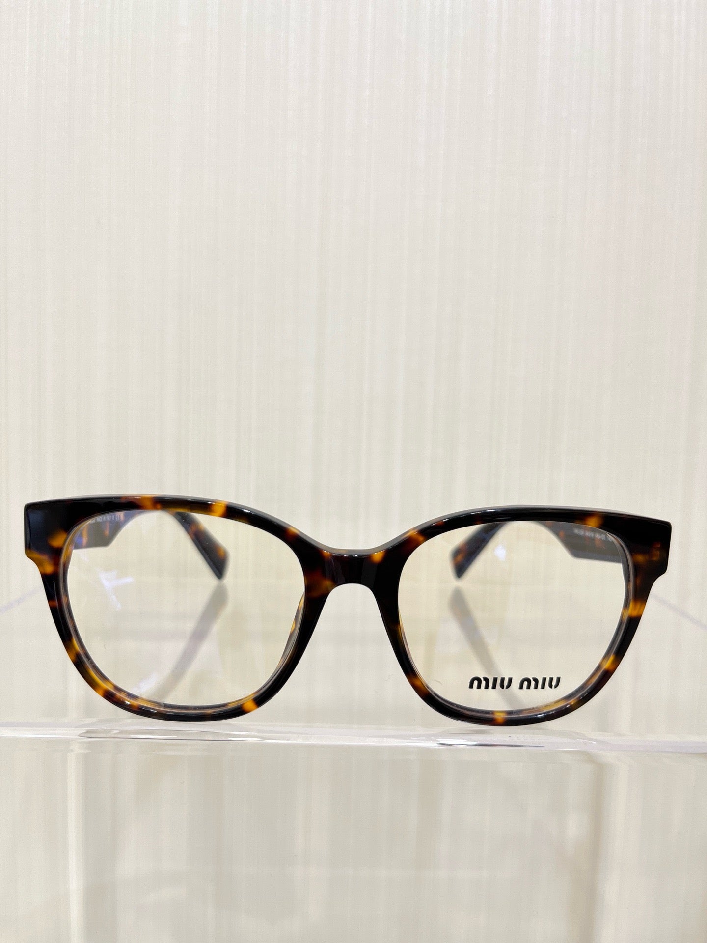 미우미우 안경 VMU02V