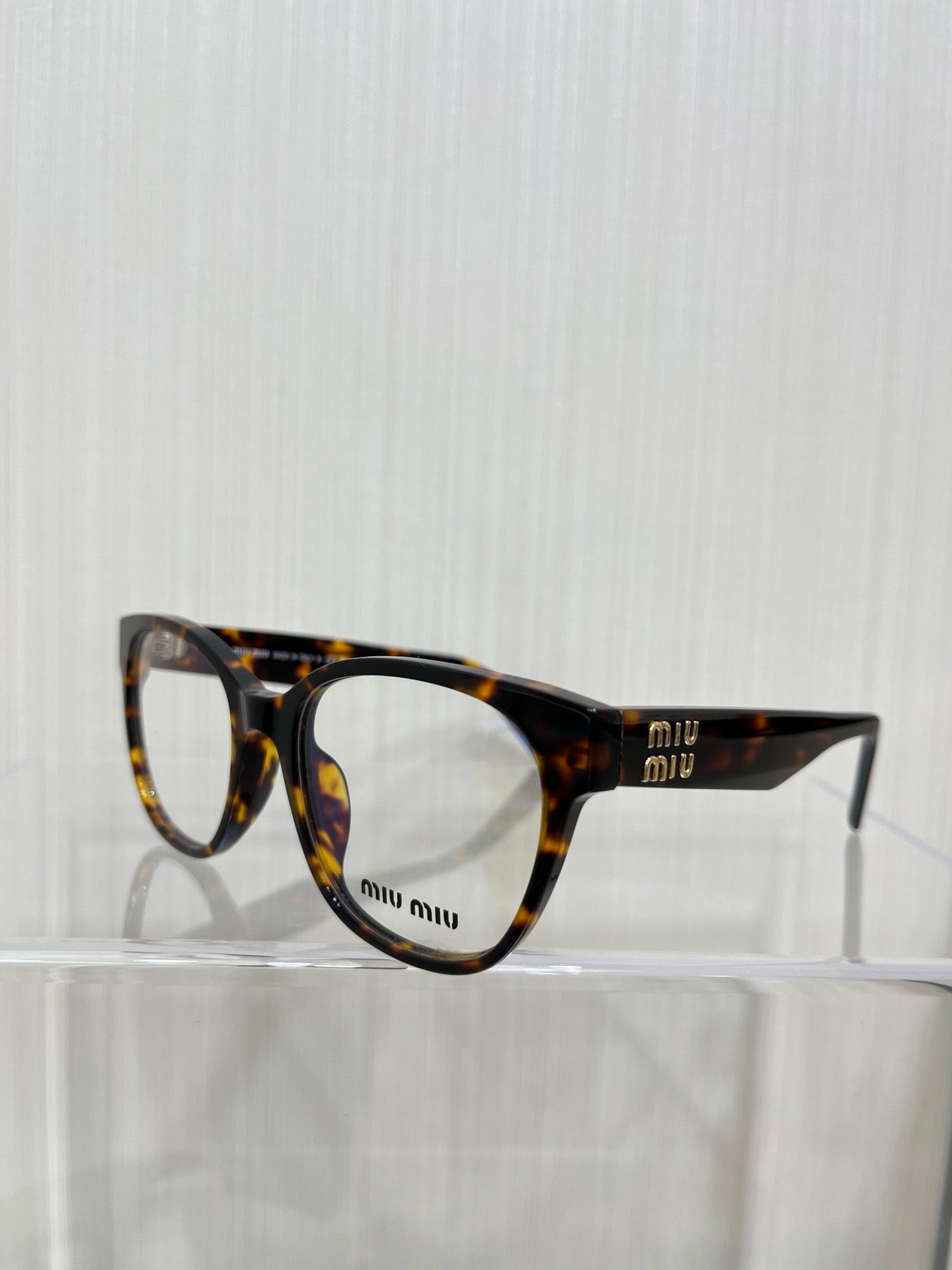 미우미우 안경 VMU02V