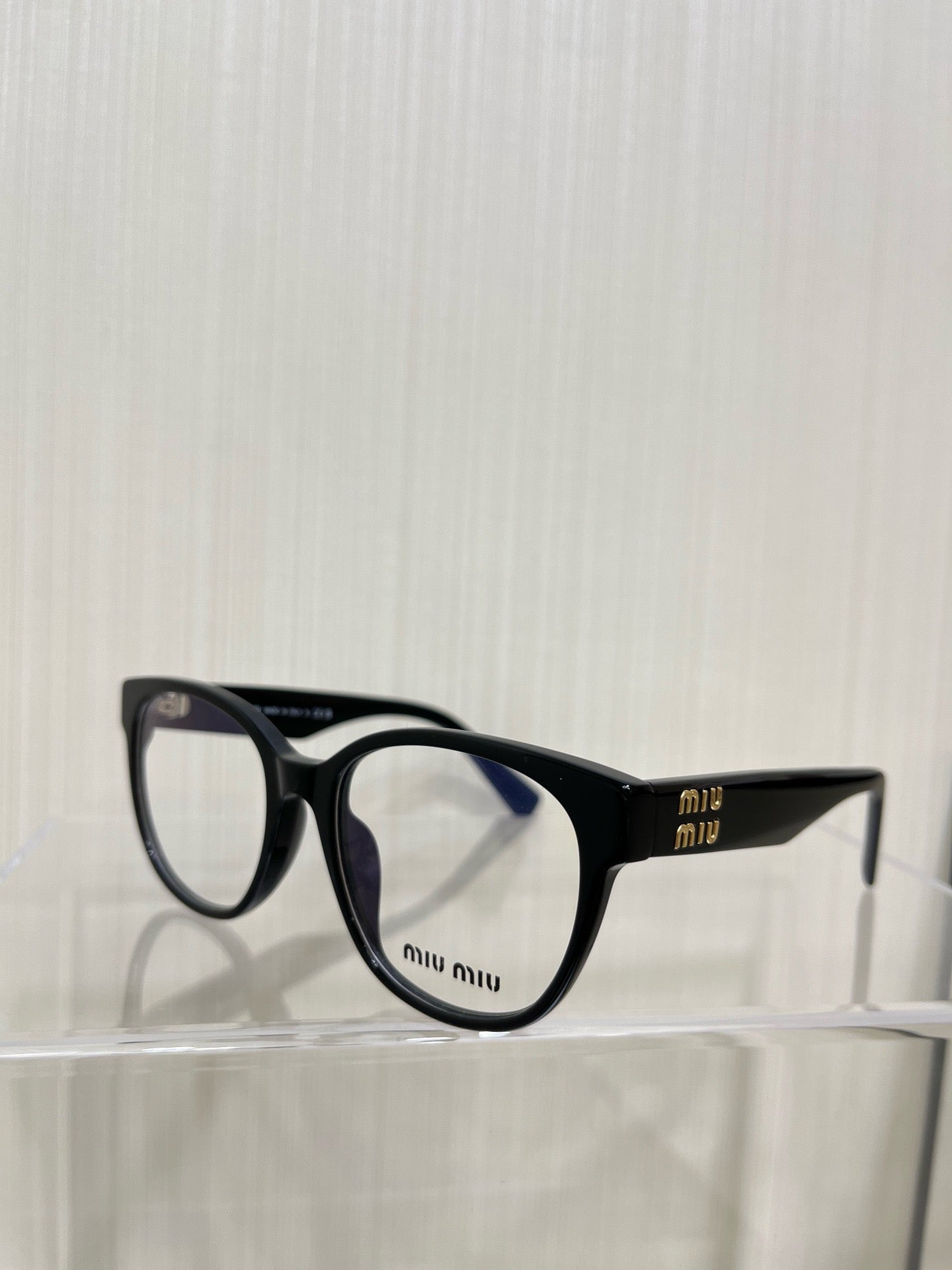 미우미우 안경 VMU02V