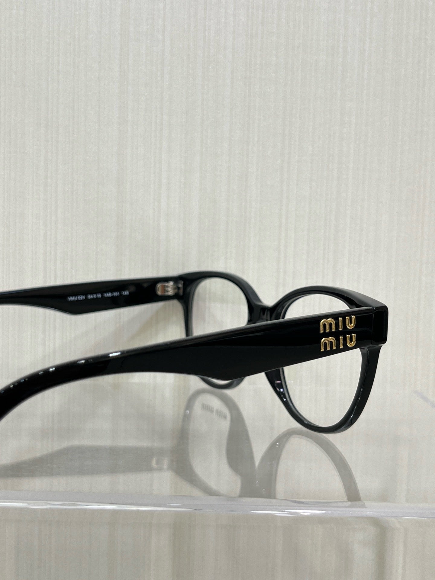 미우미우 안경 VMU02V