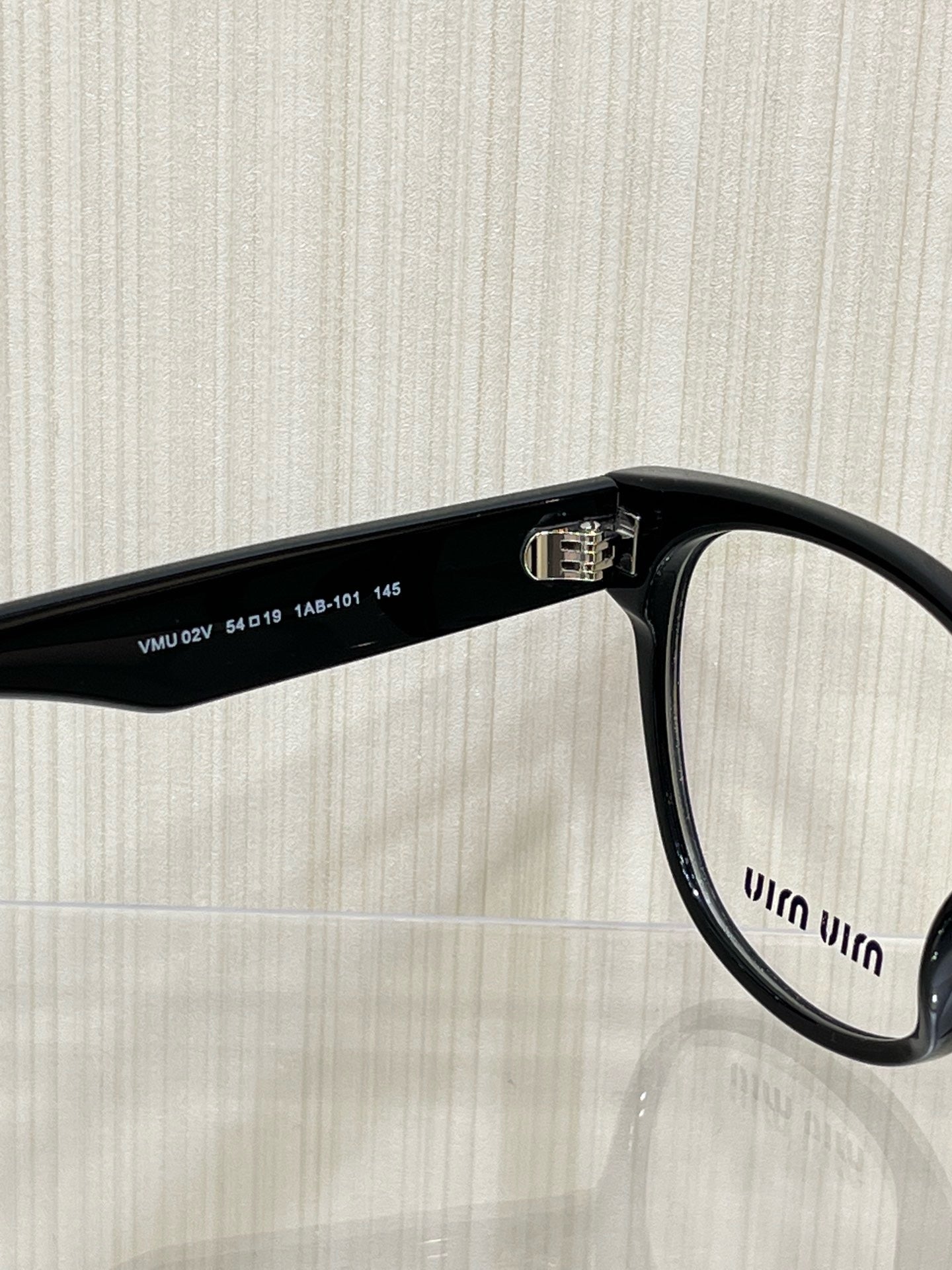 미우미우 안경 VMU02V