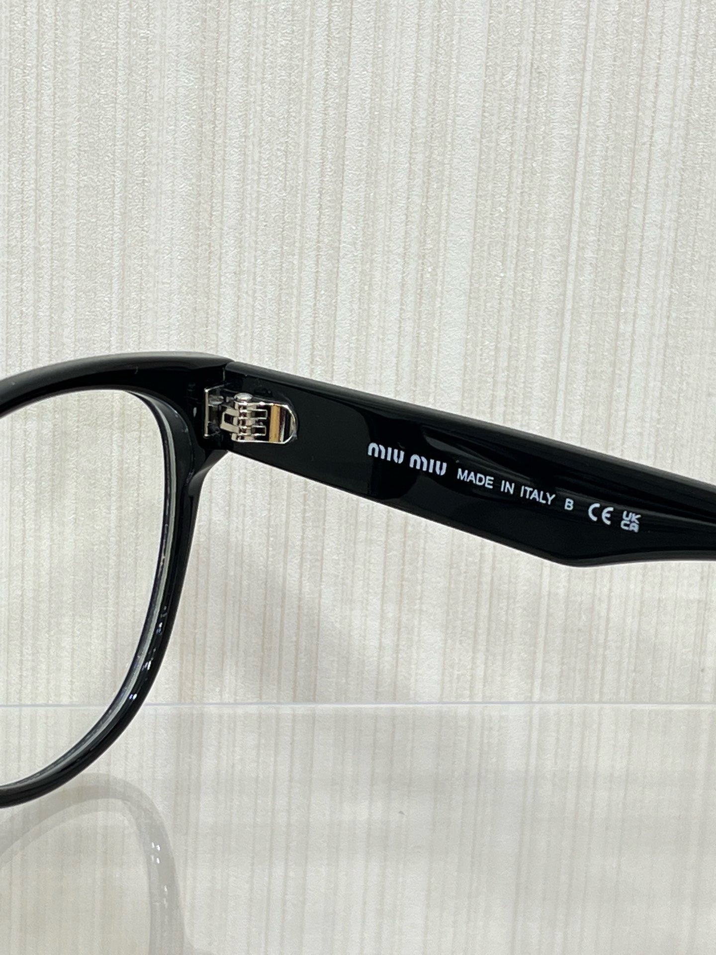 미우미우 안경 VMU02V