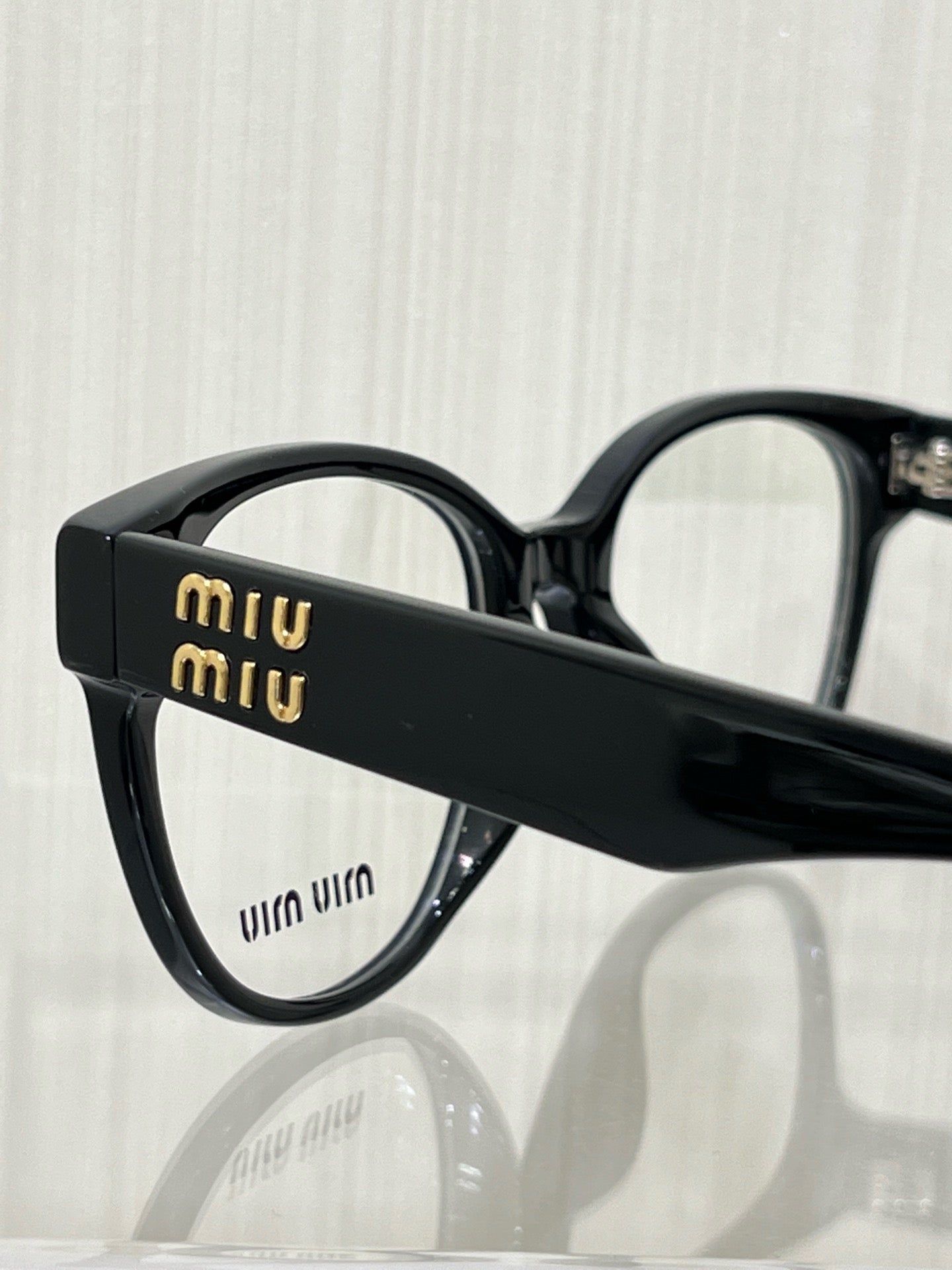 미우미우 안경 VMU02V