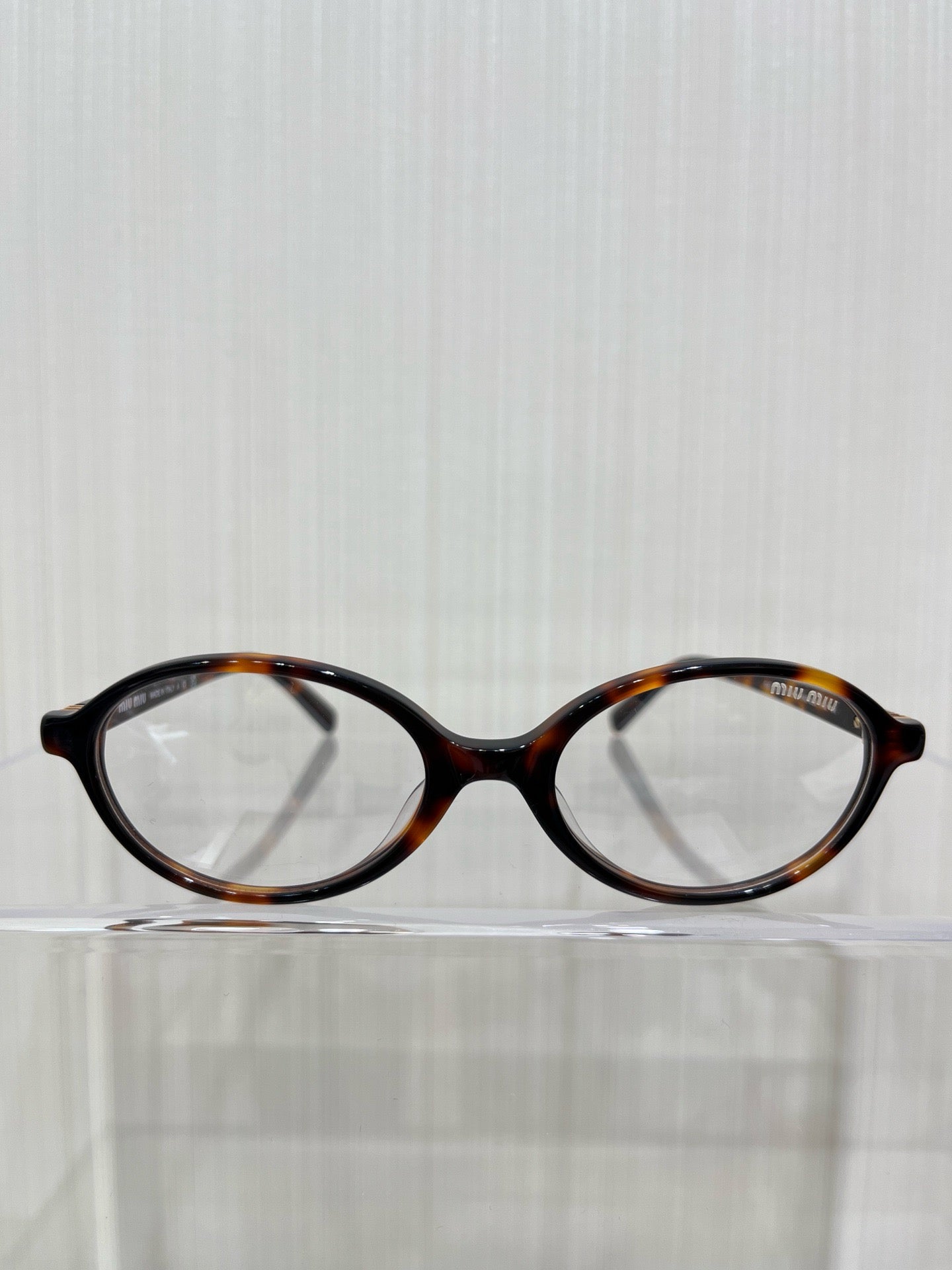 미우미우 안경 MU01XV