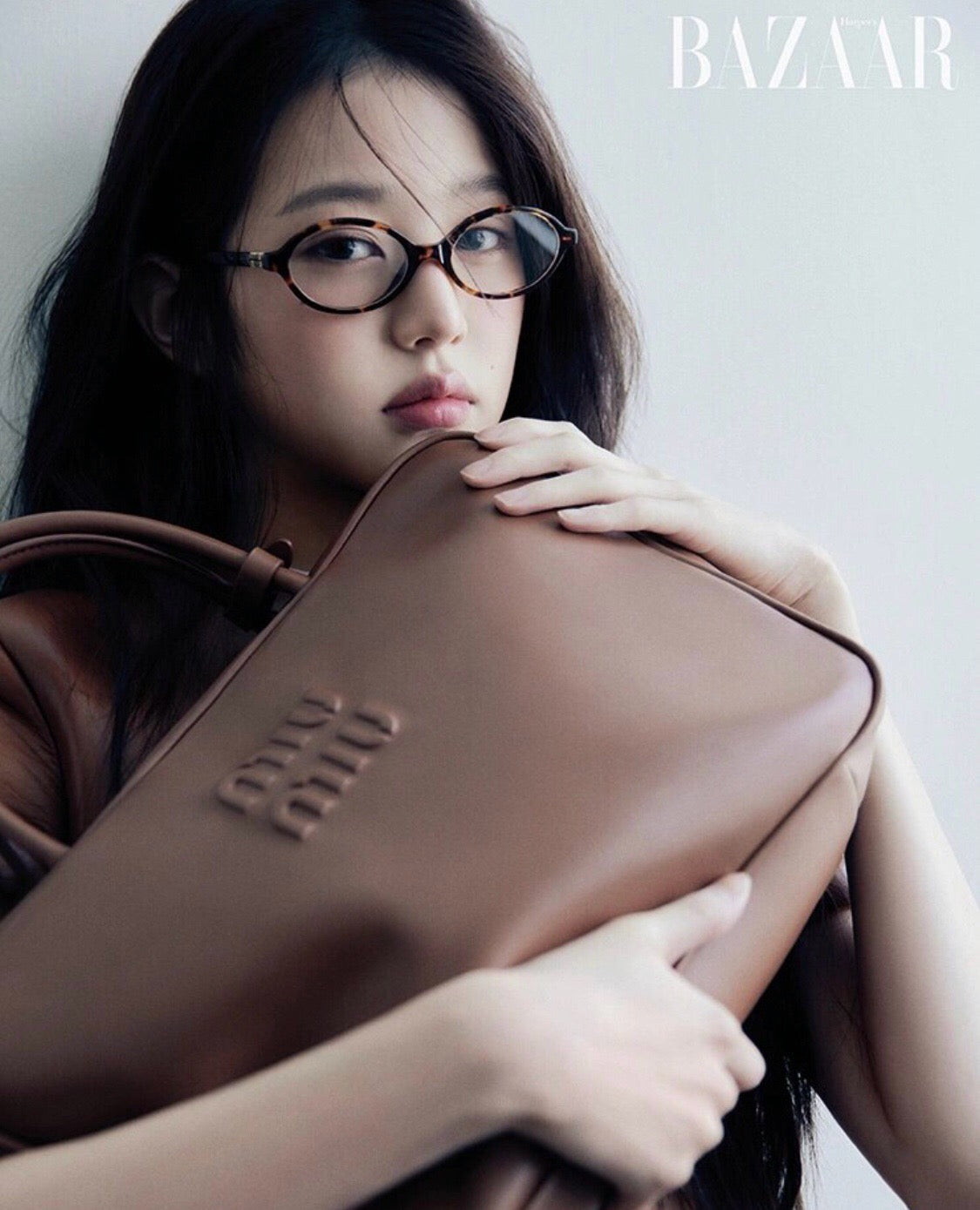 미우미우 안경 MU01XV